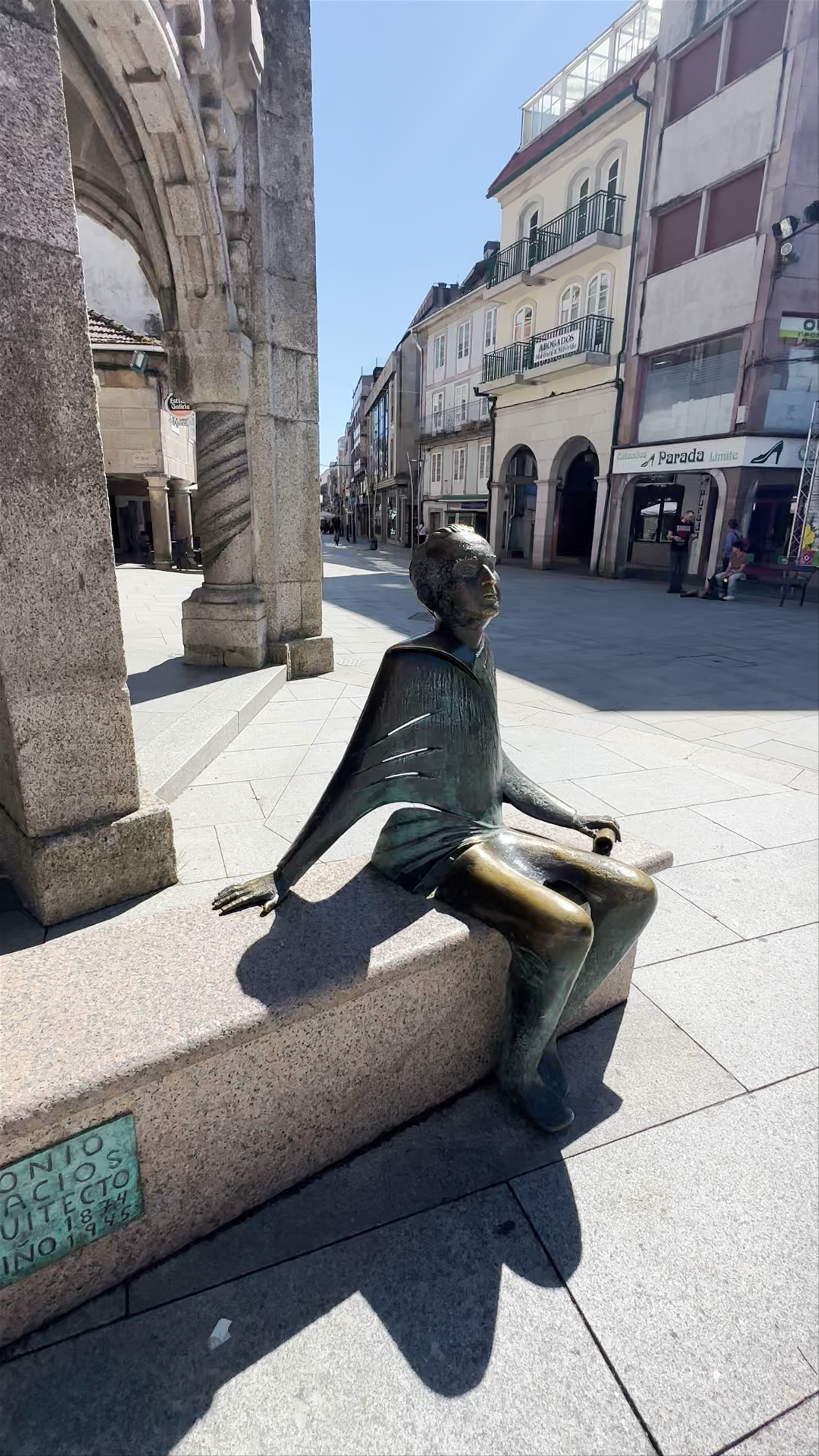 Casa do Concello of O Porriño