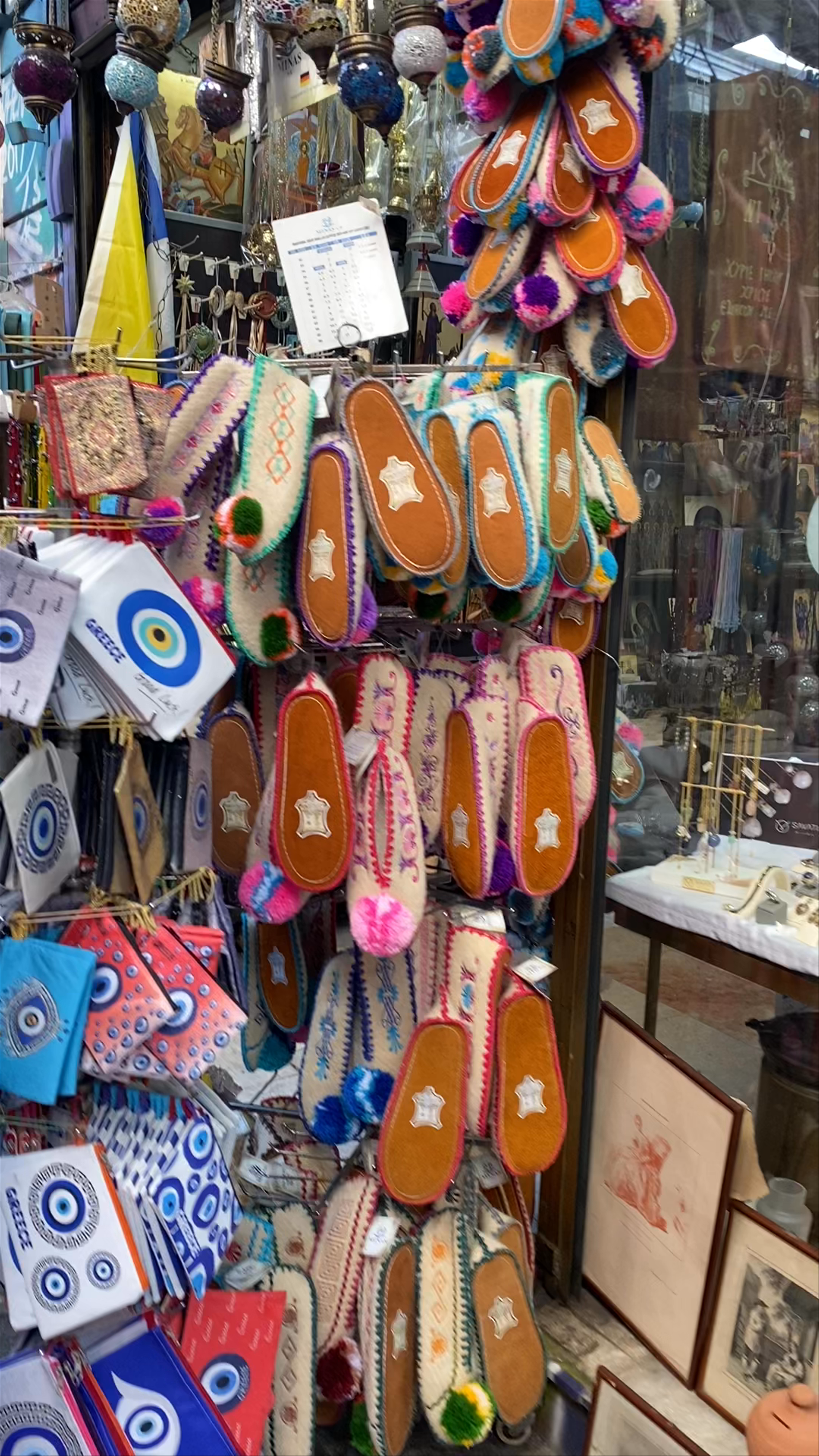 Monastiraki Flea Market