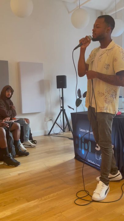 343 Labs - Great for sound listening and merging with other artist - Specialty Schools Near Me - New York, New York