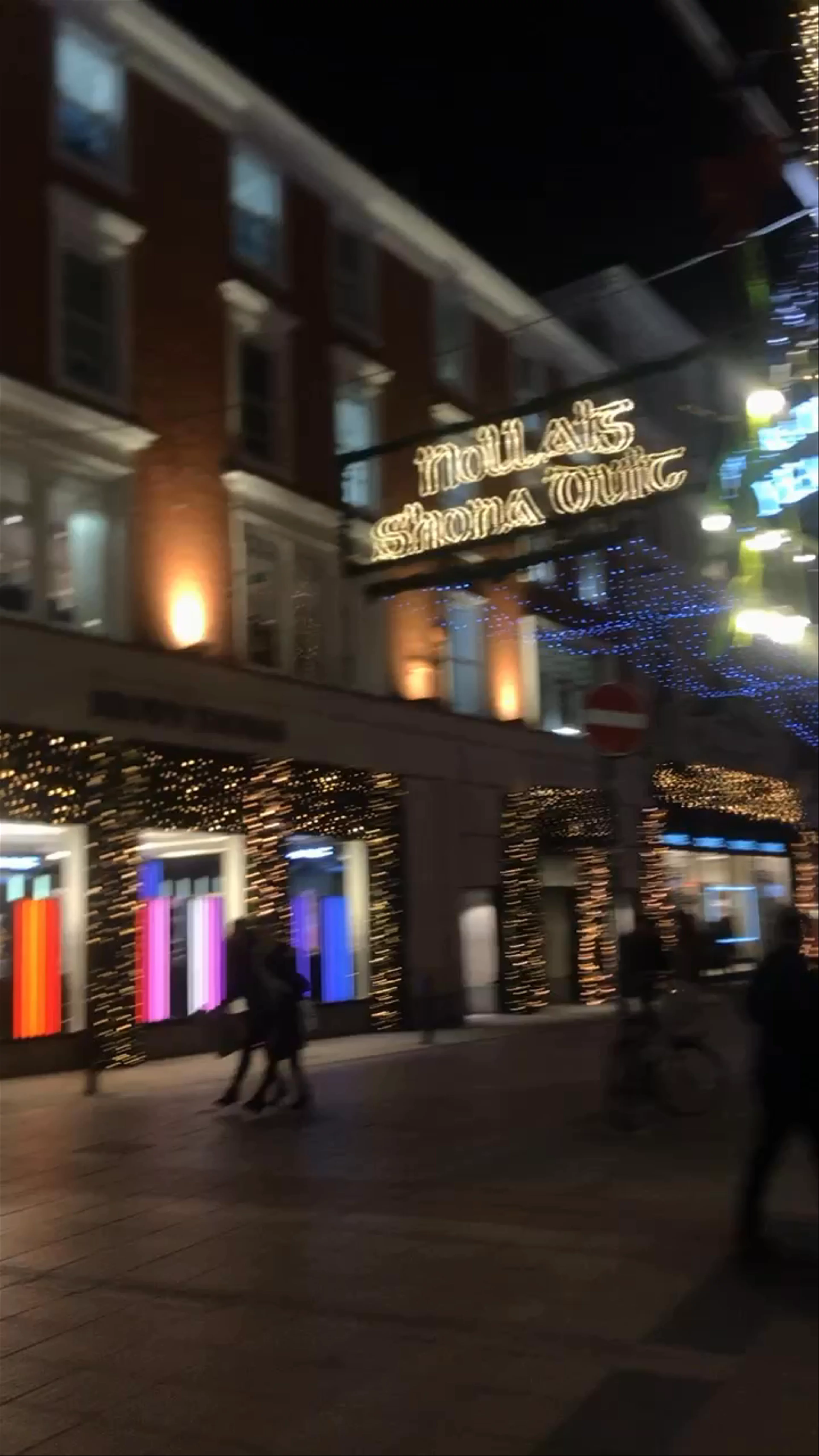 Grafton Street