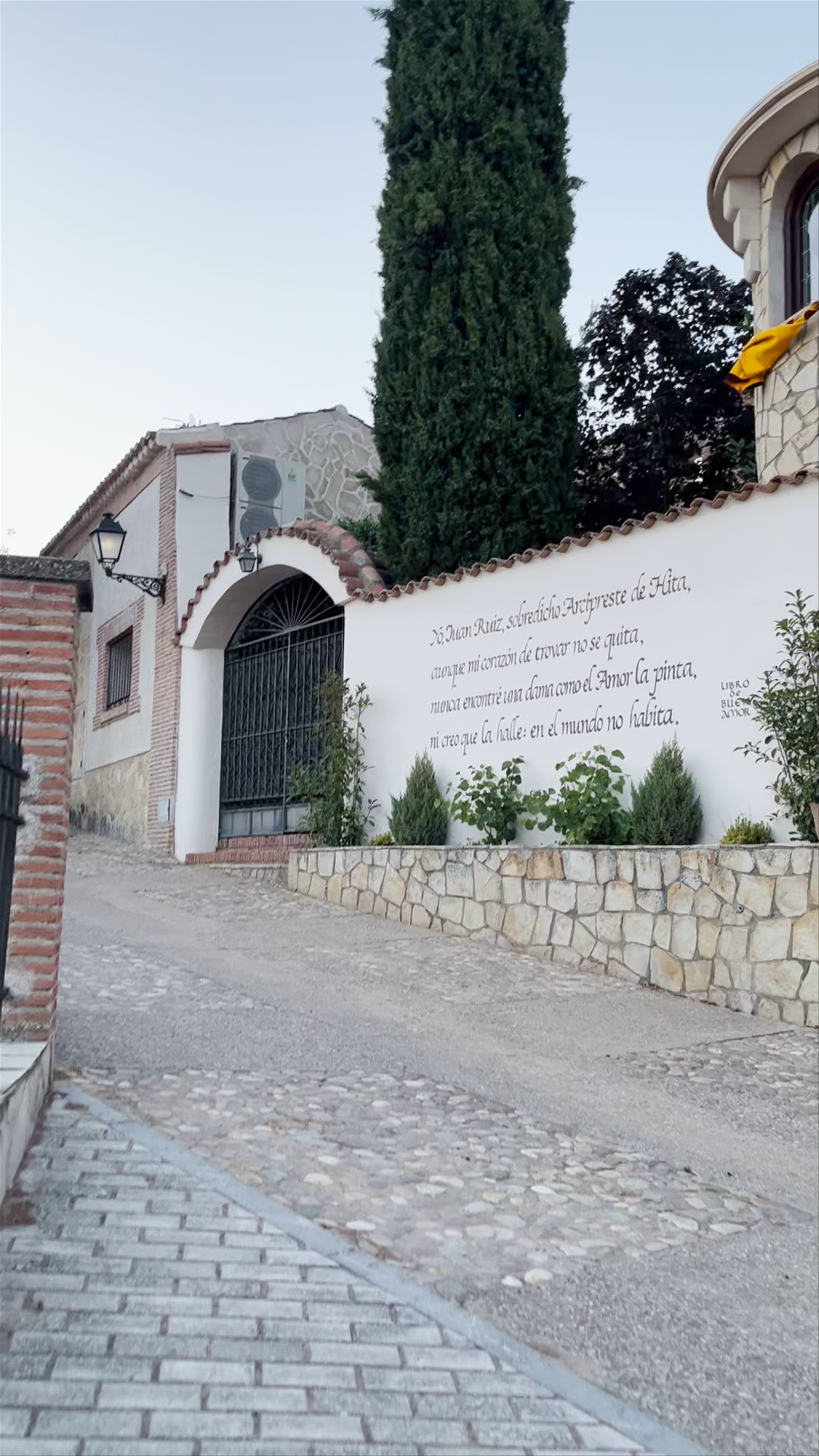 Plaza de Doña Endrina