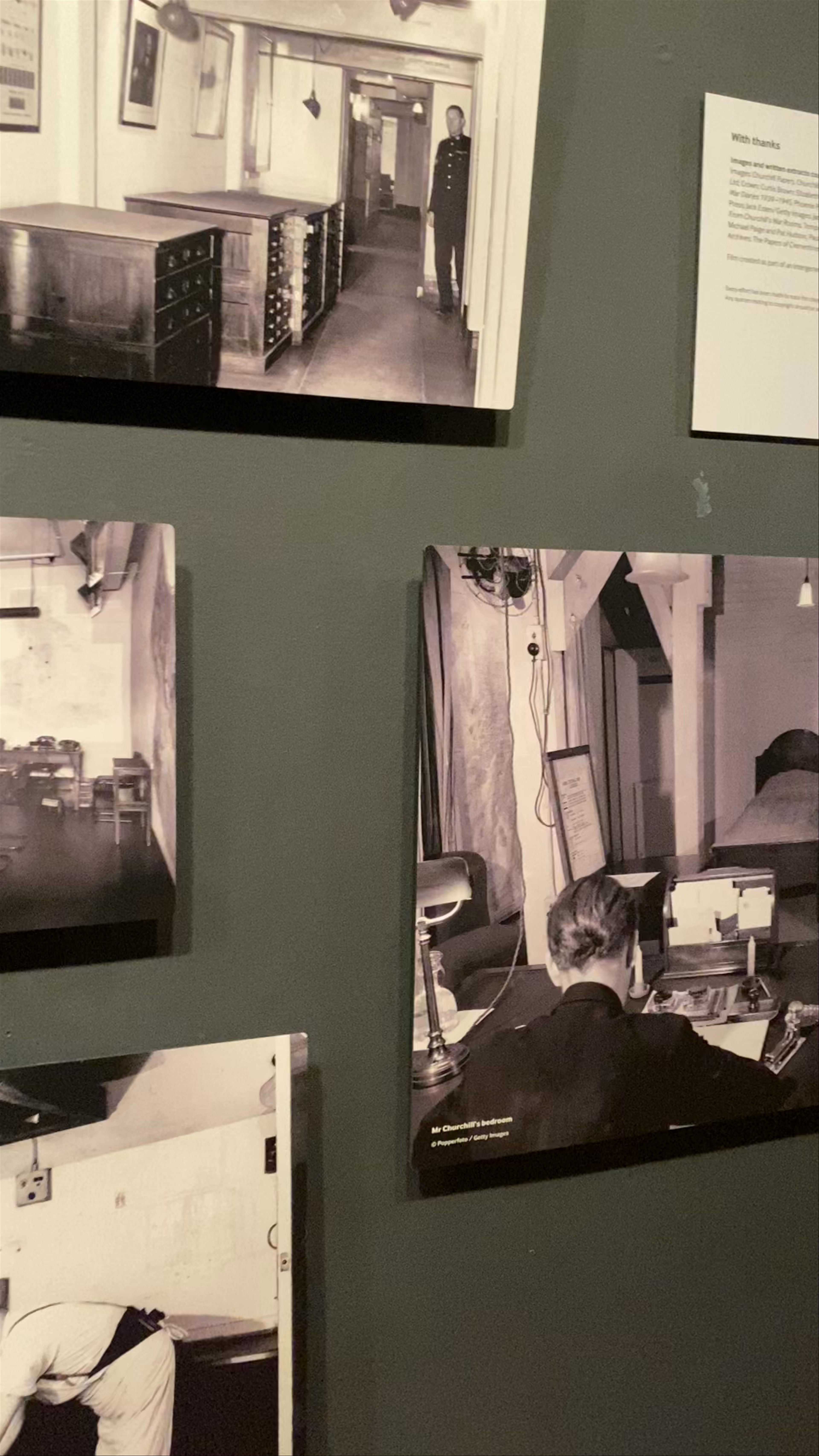 Churchill War Rooms: A Step Back into WWII London History
