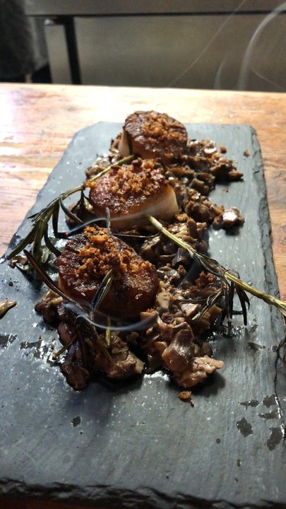 Sorghum & Salt - Tapas/Small Plates Near Me - Charleston, South Carolina