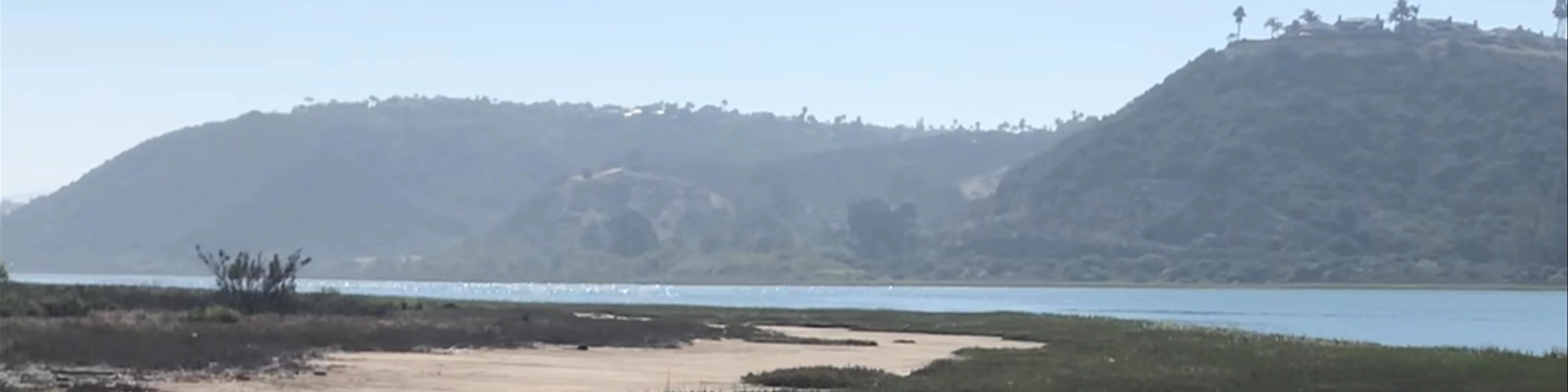 Batiquitos Lagoon Trail