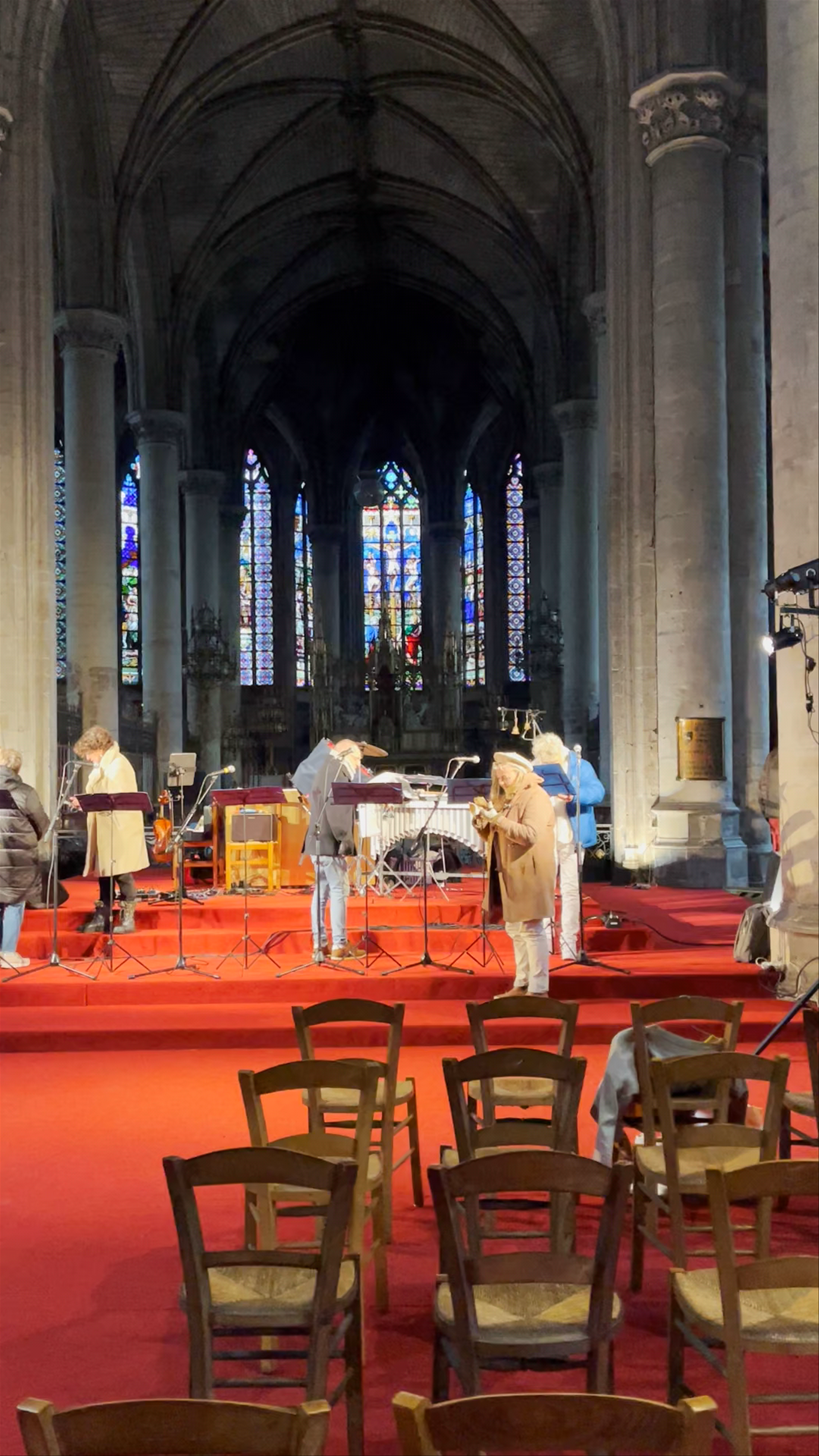 Église Saint-Maurice de Lille