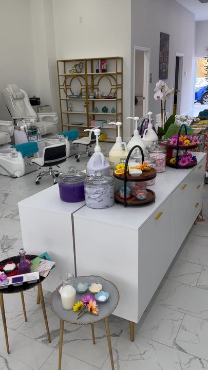 Blossom Nail Spa - Spa pedicures - Nail Salons Near Me - Conway, South Carolina