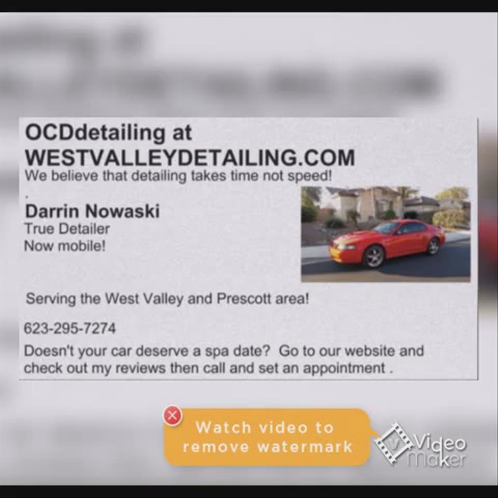 OCD Detailing - Auto Detailing Near Me