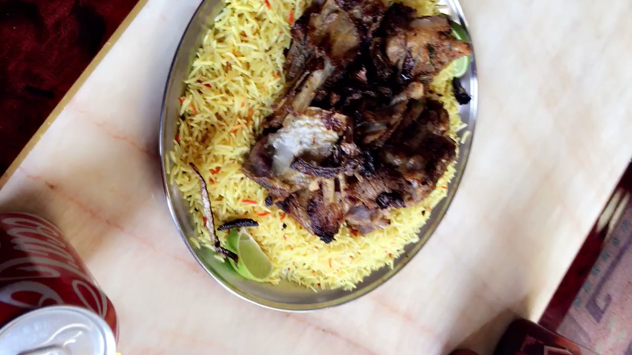 YS Mandi Restaurant - Middle Eastern Near Me - Tempe, Arizona