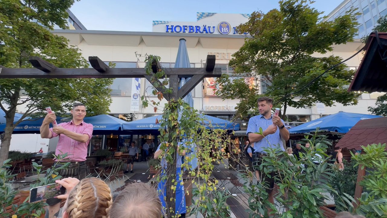 Hofbräu Berlin - Bavarian Near Me - Berlin, BE