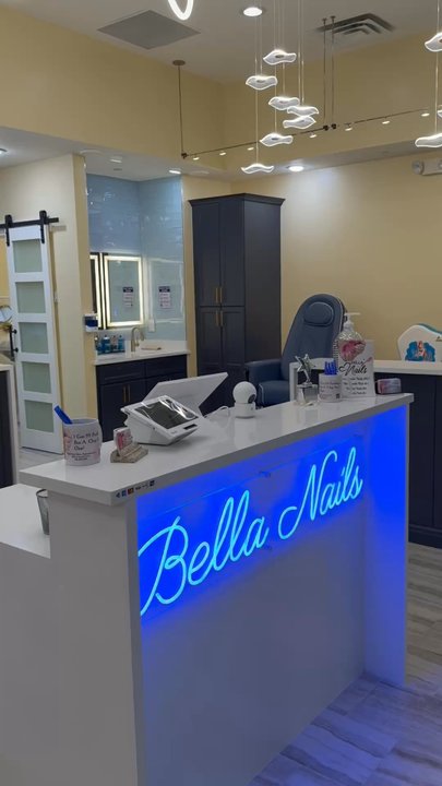 Bella Nails - Newly remodeled Bella Nails - Nail Salons Near Me - Broomfield, Colorado