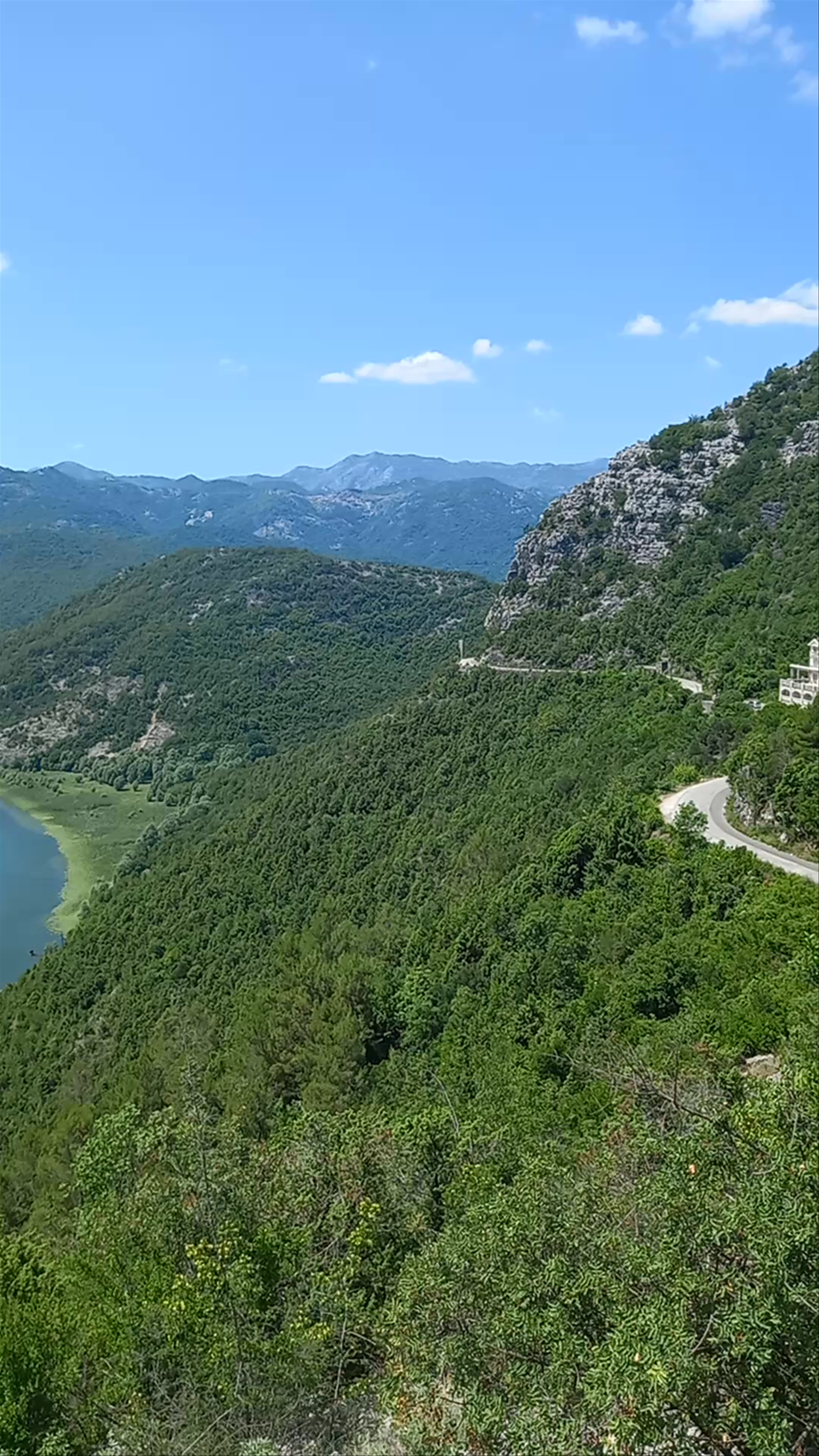 Skadar viewpoint