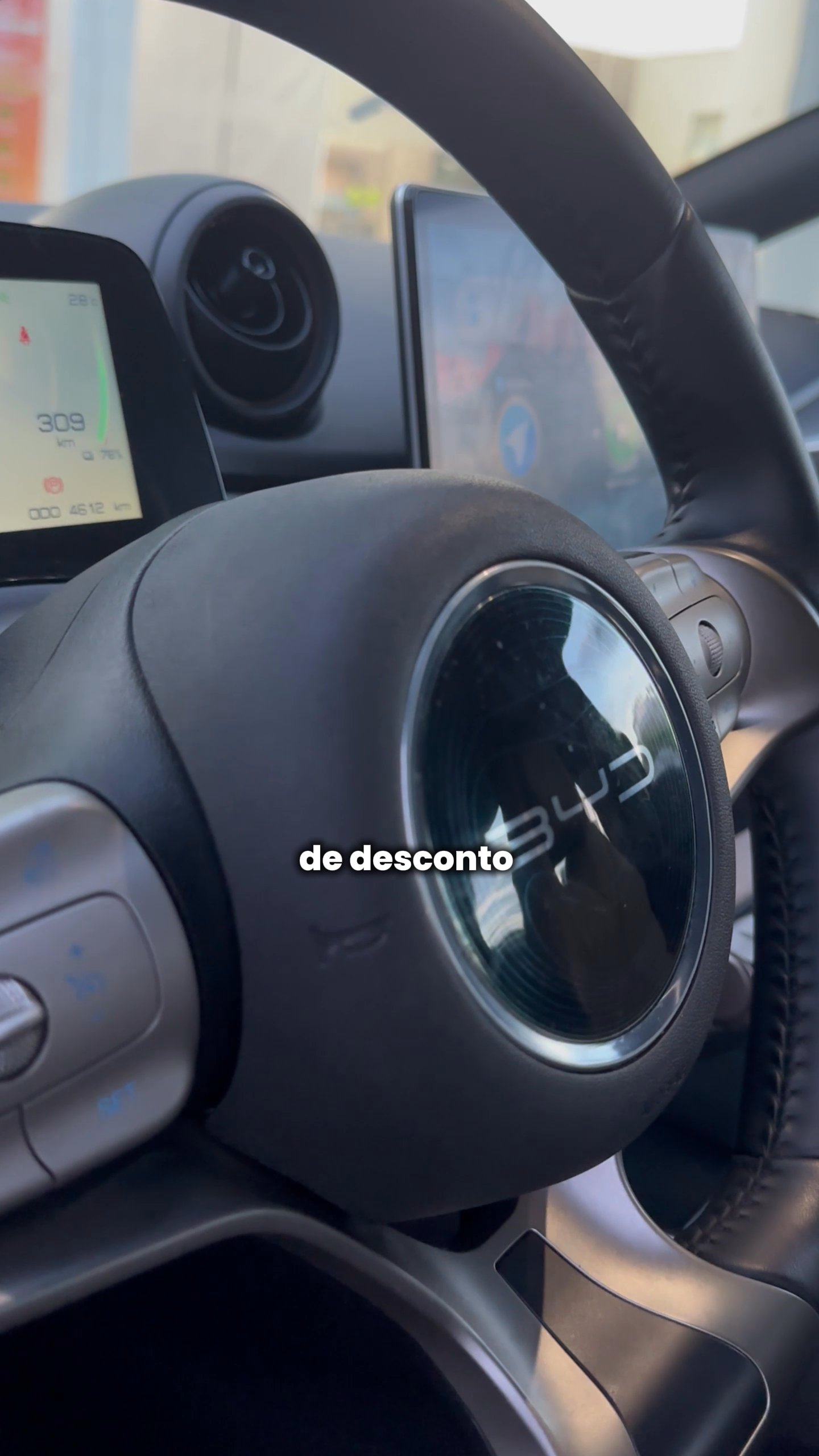 BYD DOLPHIN GS
