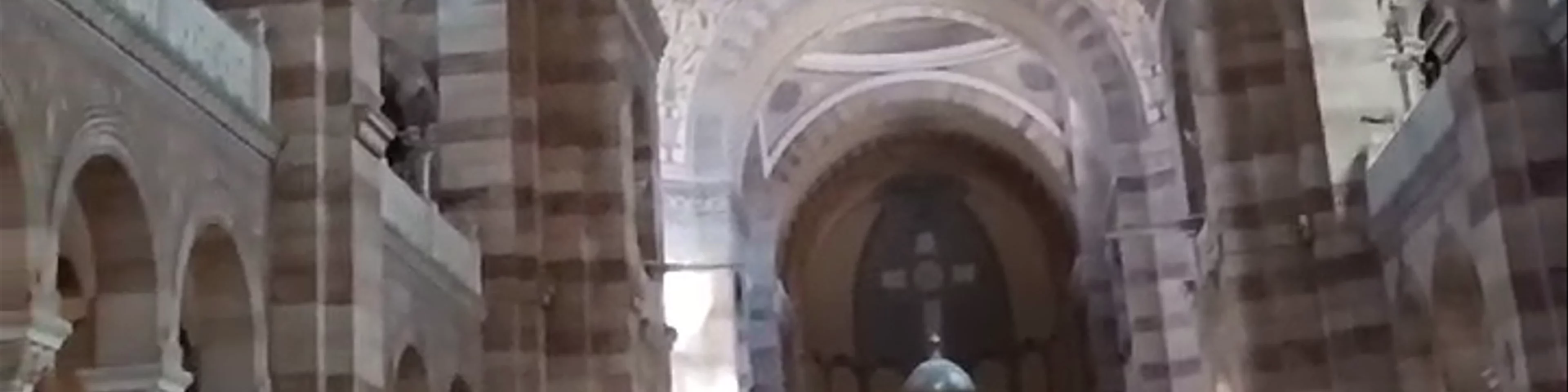 Catedral de Marsella