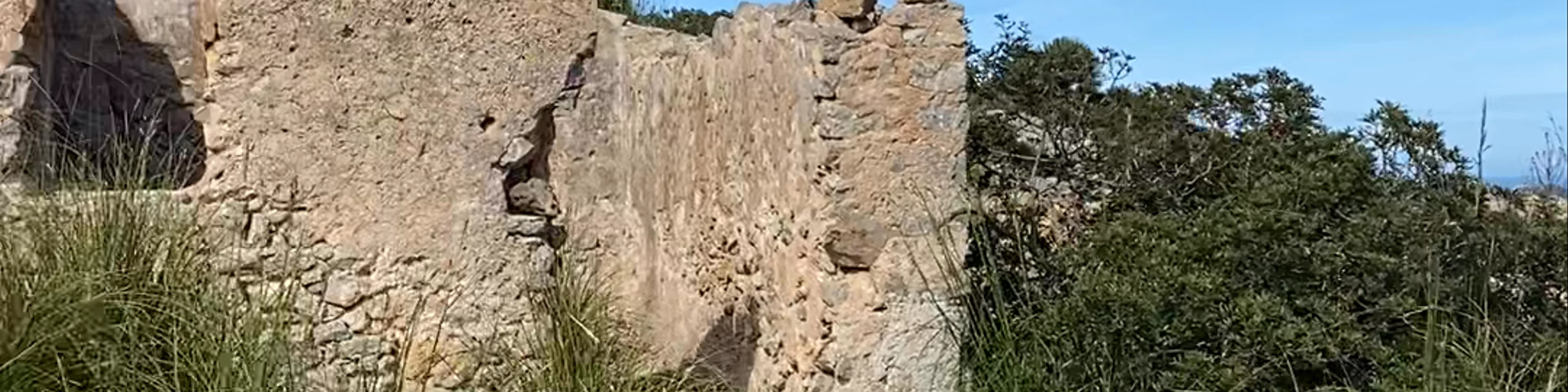 Ruinas de Colomer