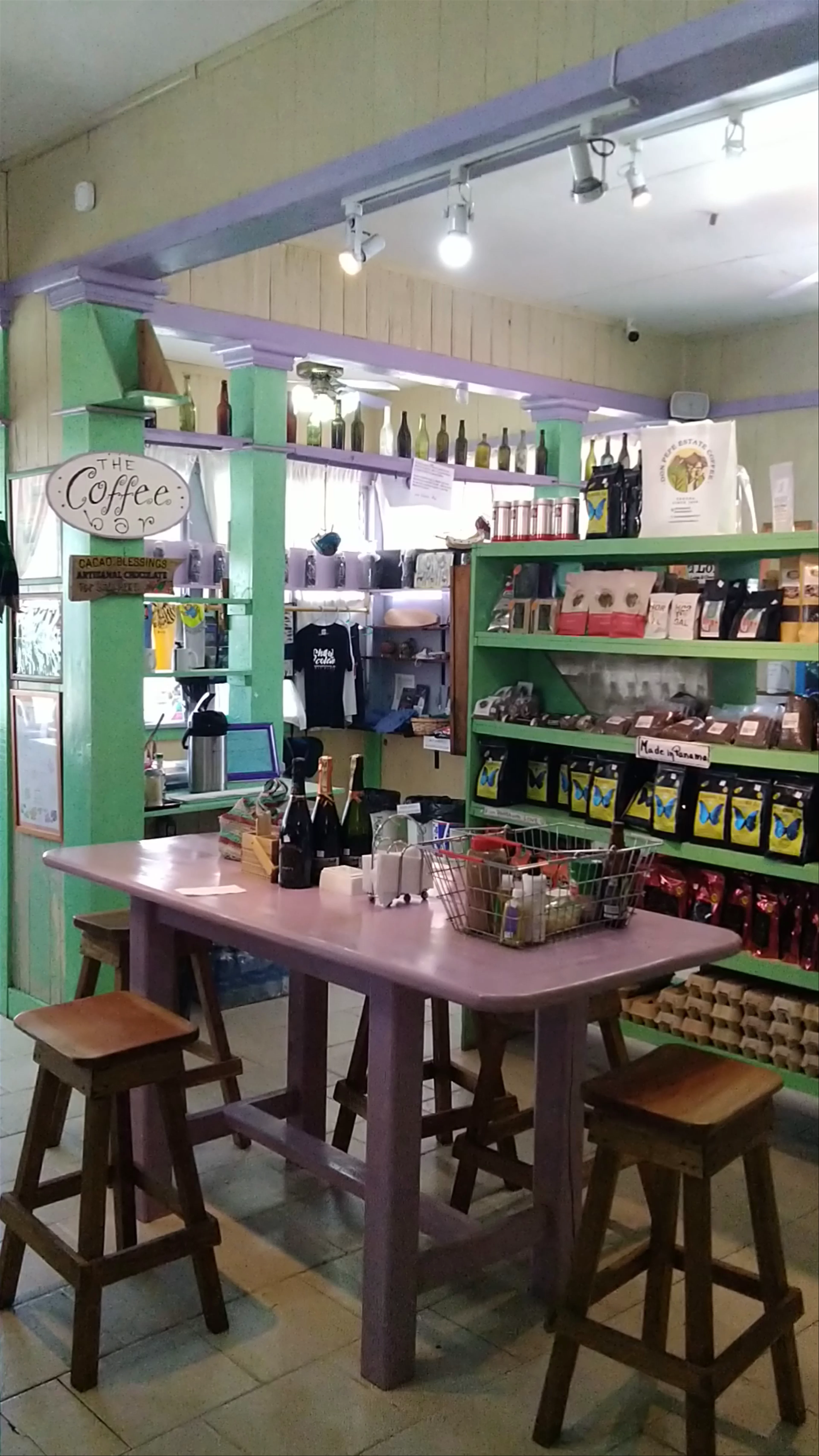 SuperGourmet, Calle 3a, Bocas del Toro Province, Panama