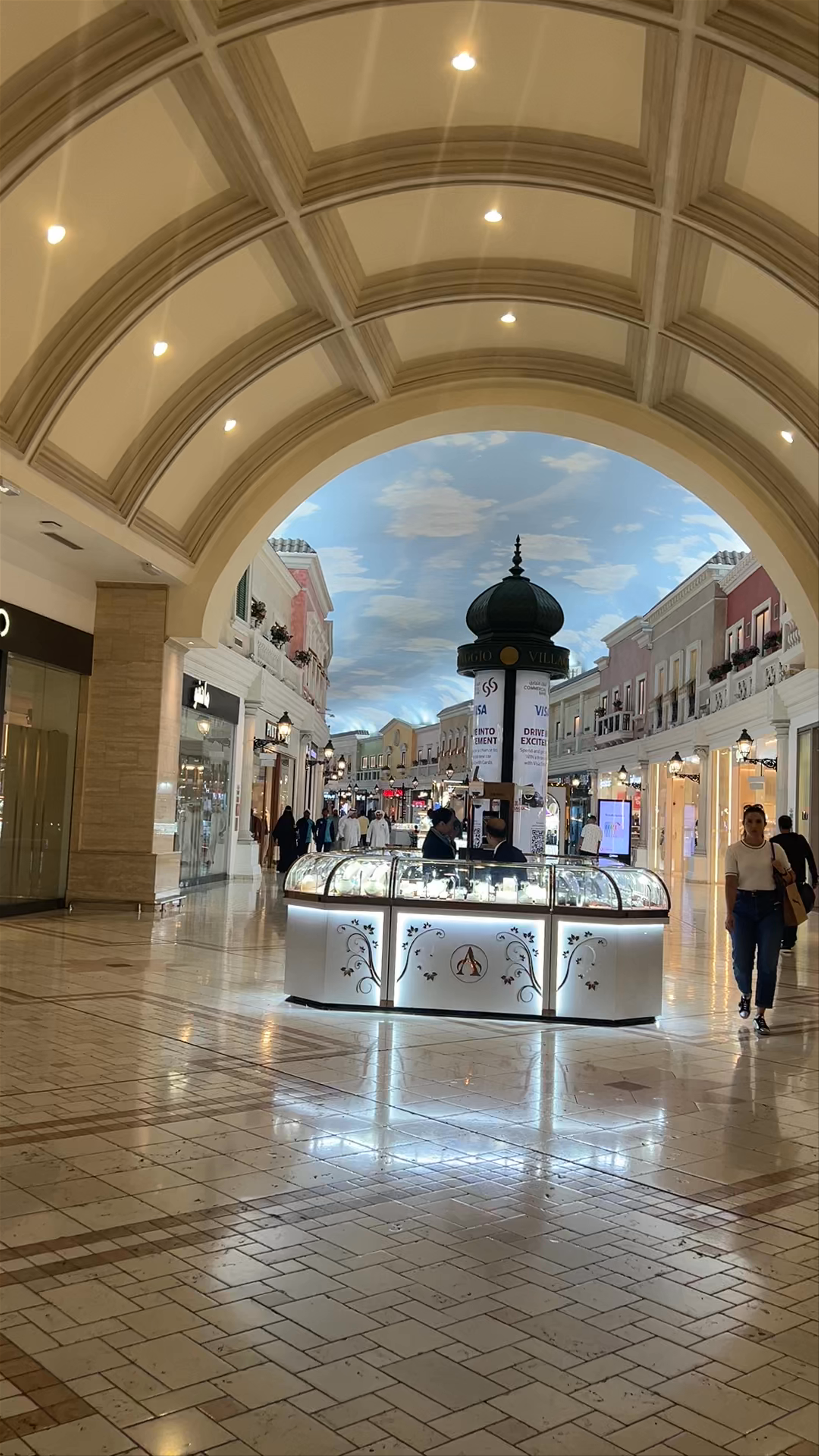 Villaggio Mall