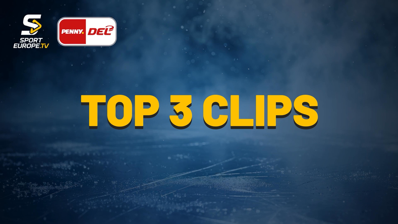 TOP 3 – DEL Match Day 34