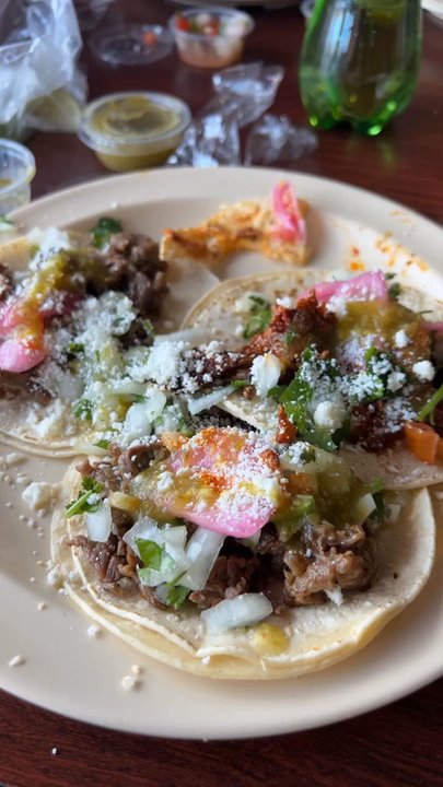 Tacos Selene - So good n I'm from California - Mexican Near Me - Aurora, Colorado