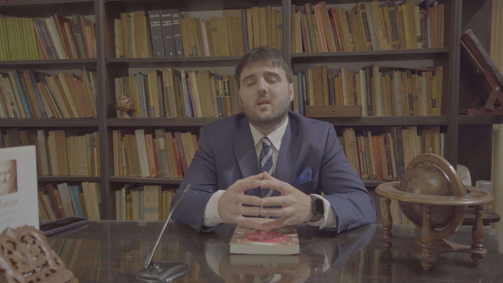 Video sobre testamentos