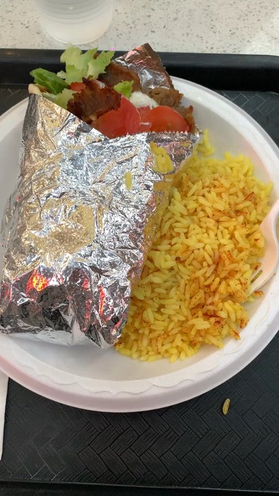 The Greek Kabob - Everything was soooo delicious and the best part was it didn't break the bank! - Mediterranean Near Me - Sandy, Utah