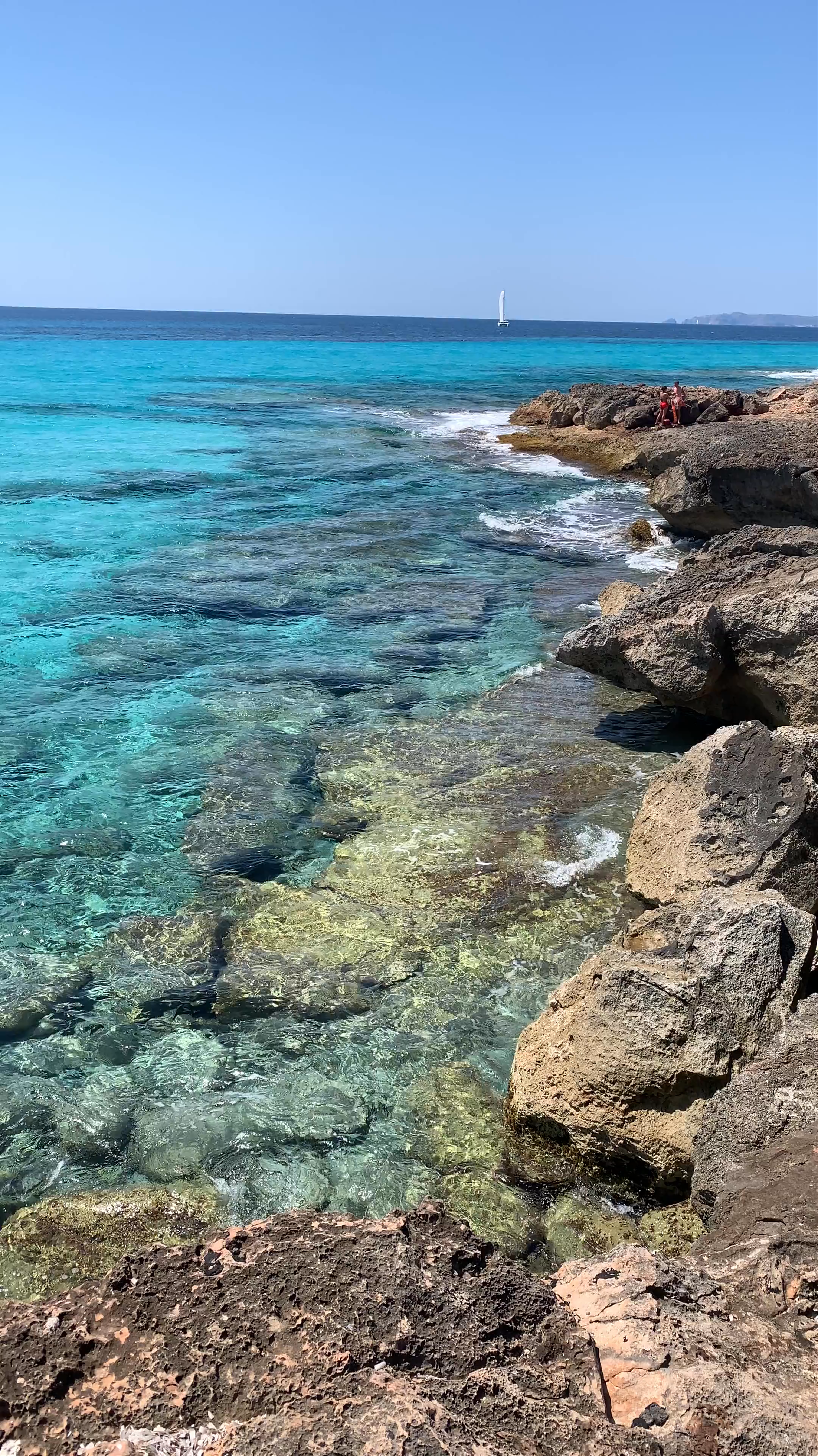 Cala Màrmols