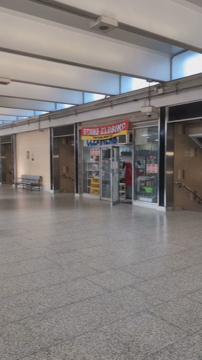 Warden Station - Bus terminal. Last view before it's demolished. - Train Stations Near Me - Toronto, Ontario