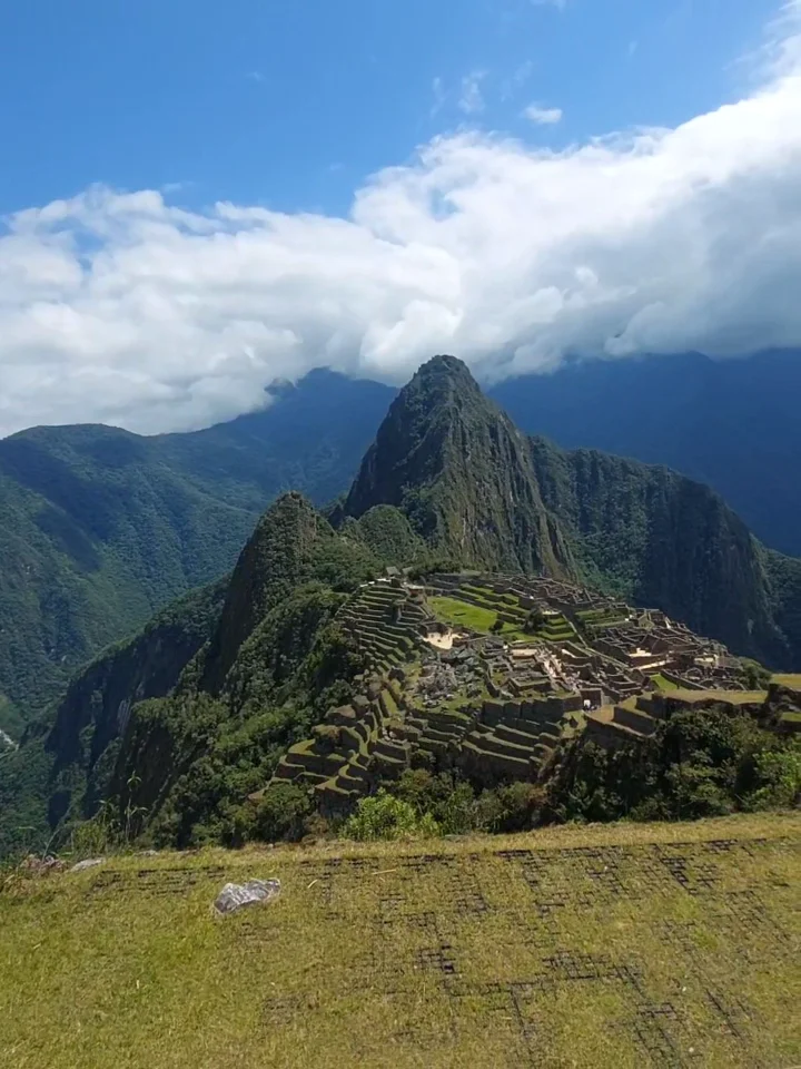 Video 1 · Cesare  · Peru 360°: Machu Picchu, Rainbow Mountain and Lake Titicaca