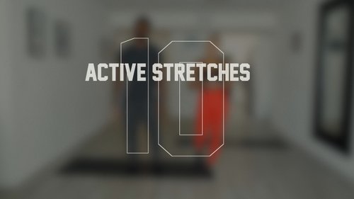 10 Minute Full Body Recovery Stretch