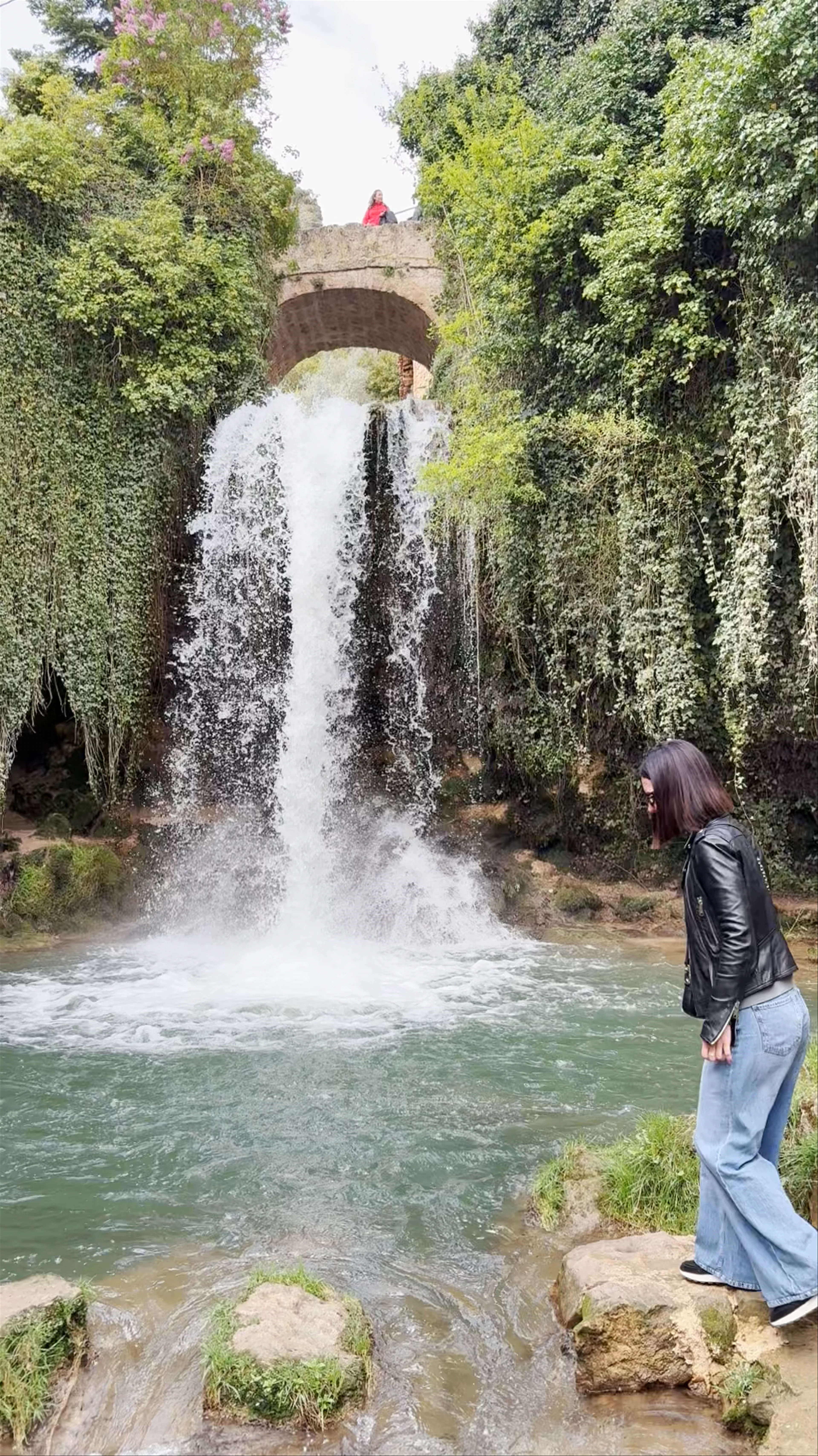 Cascada de Tobera