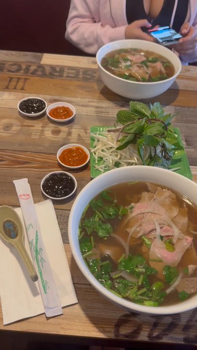 Pho Quynh - My Rainy  day go to spot! - Vietnamese Near Me - Charlotte, North Carolina