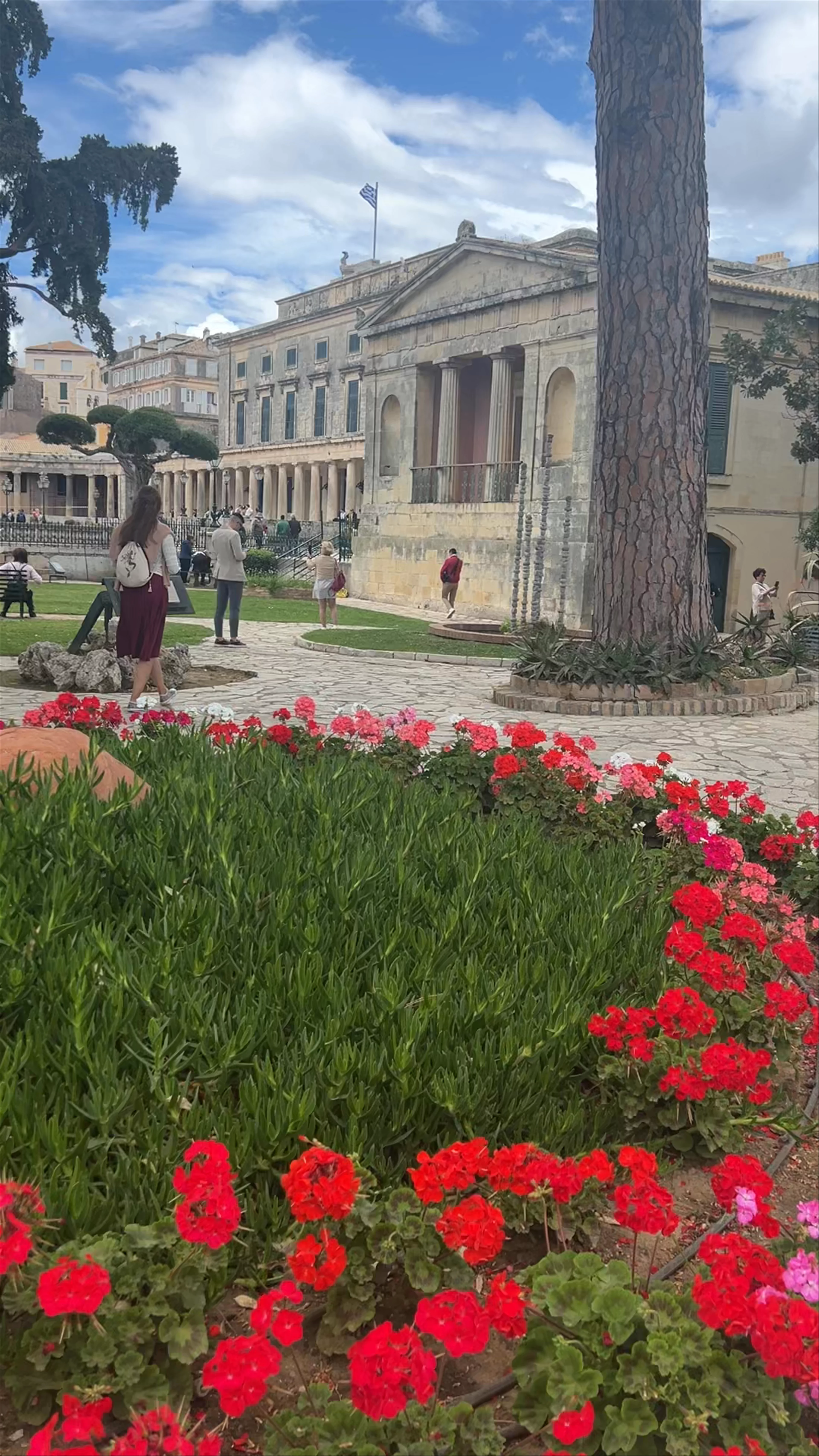 Garden of the People