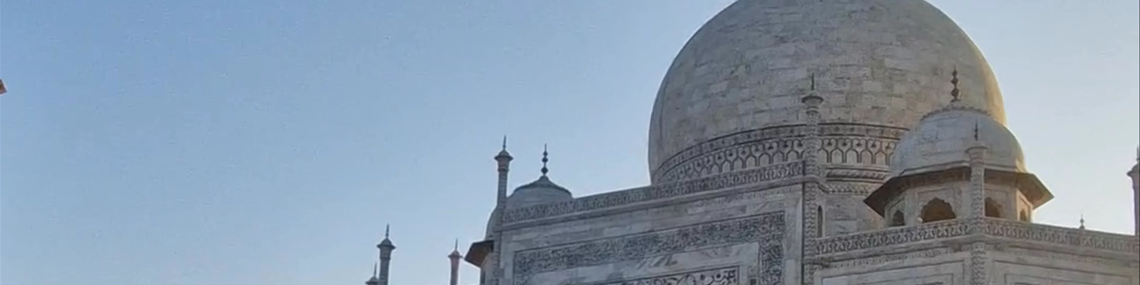 Taj Mahal