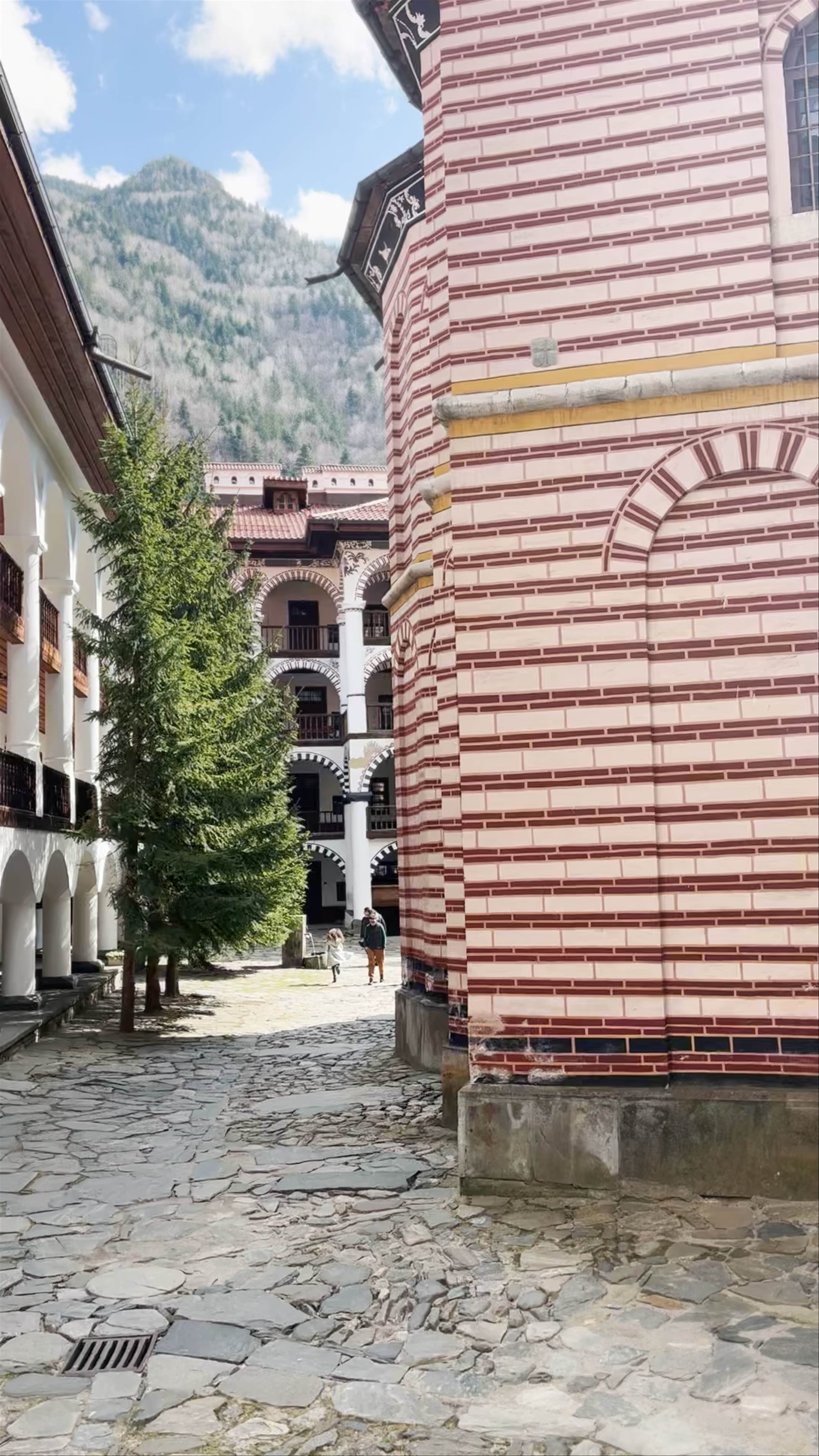 Rila Monastery