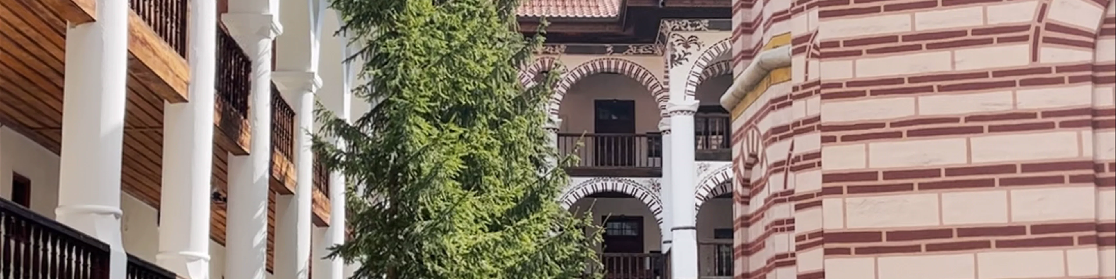 Rila Monastery