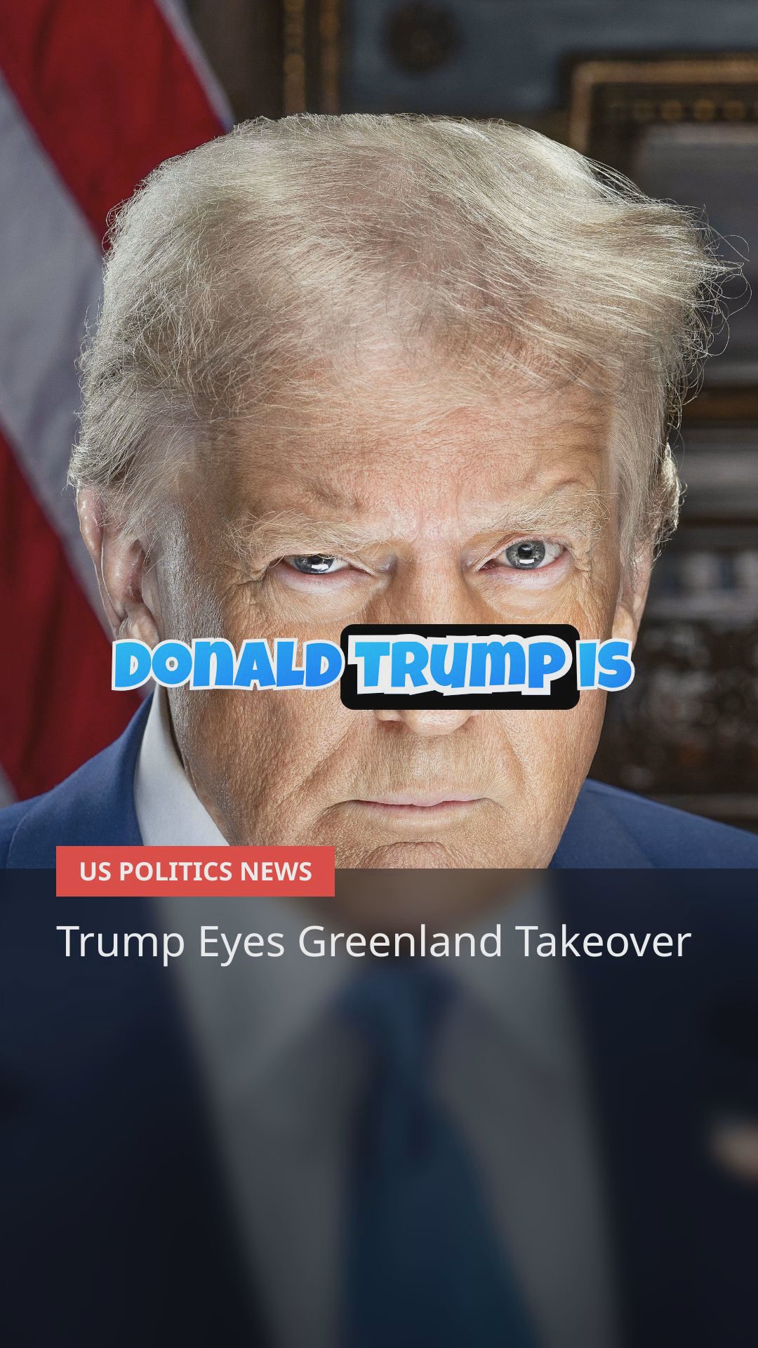 Trump's Greenland Ambitions, Musk's Political Fallout, and a Record-Breaking Senate Speech