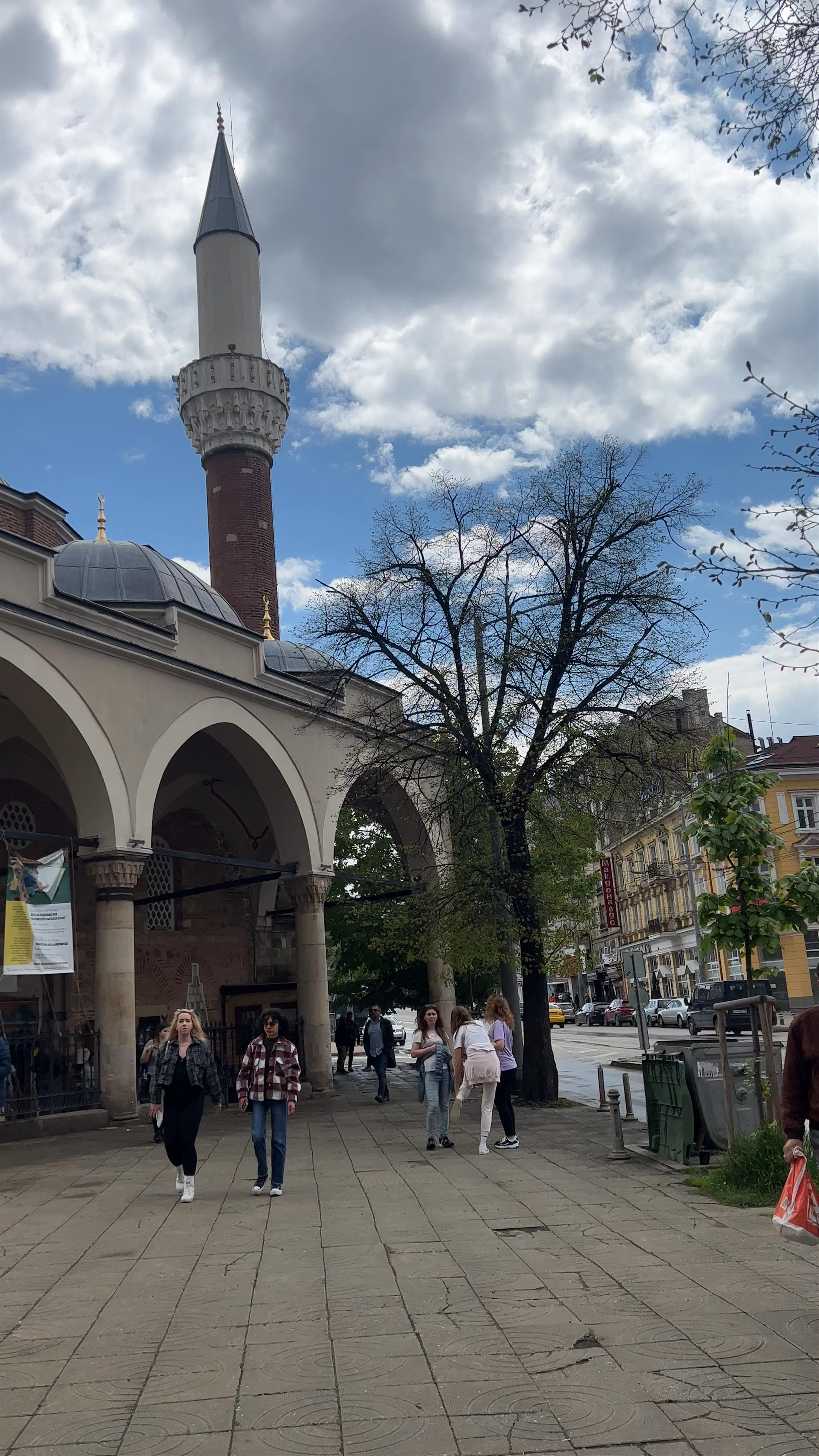 Mezquita Banya Bashi