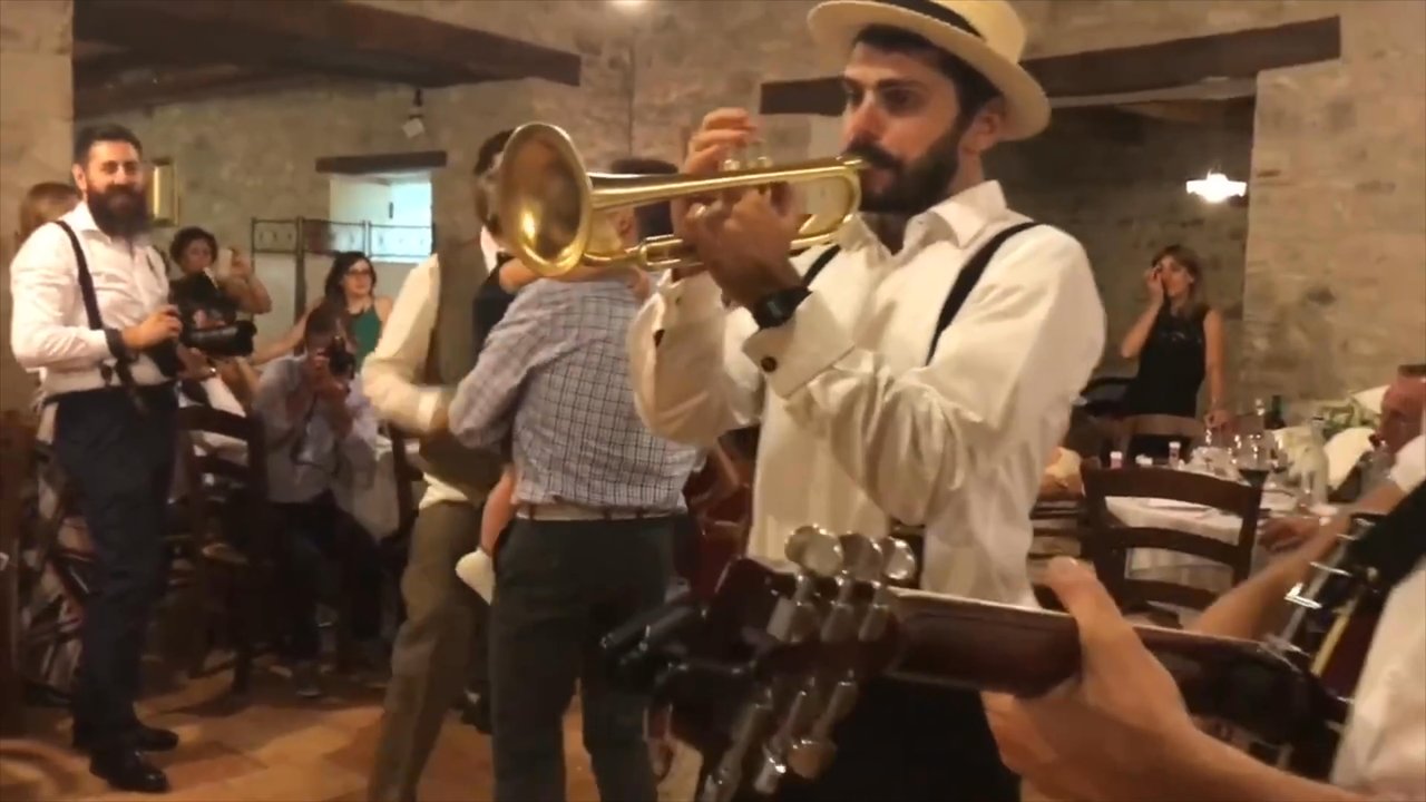 The Rome Dixie Band - Wedding 2025 - video 4