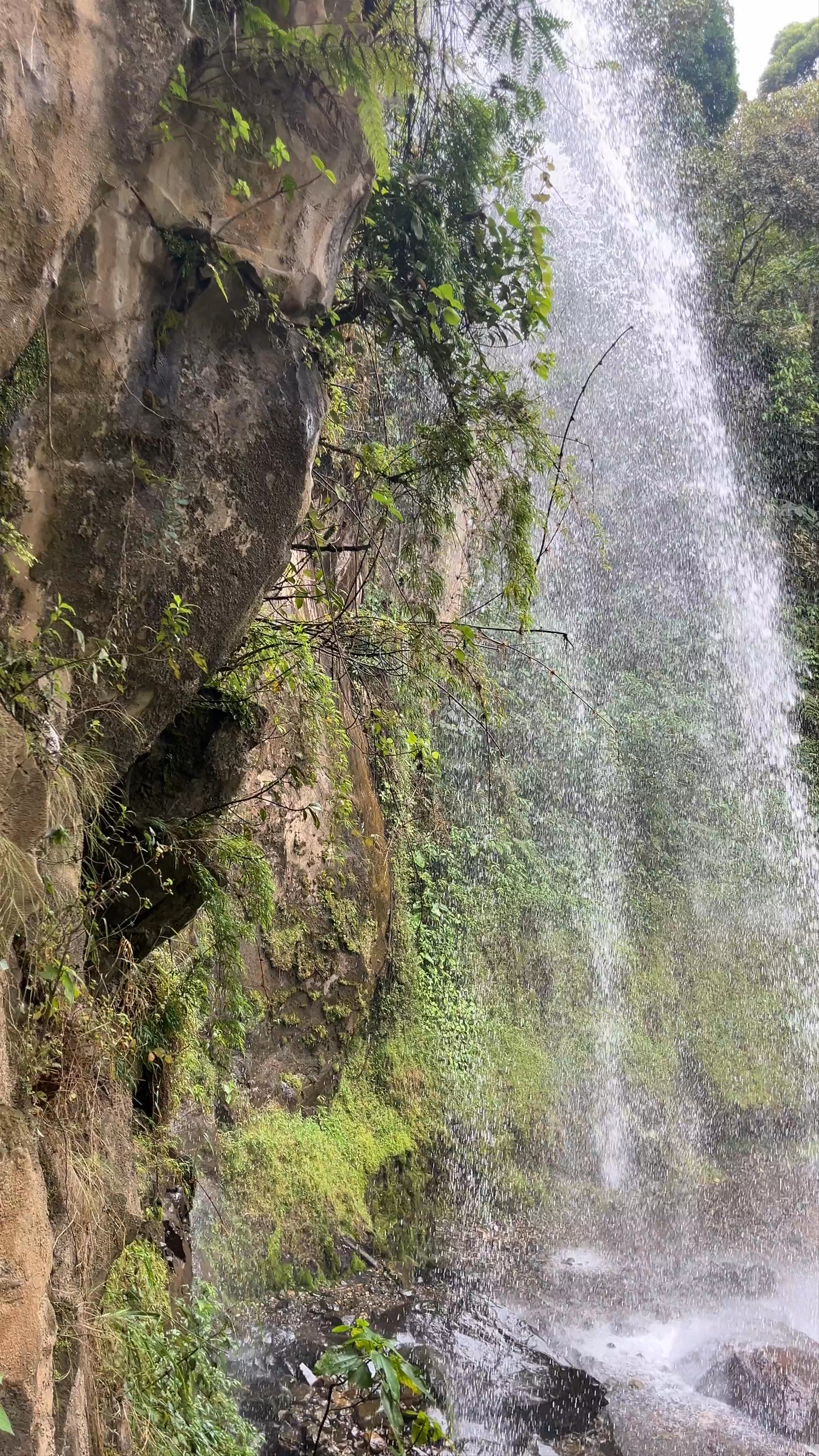 Cascada del Silencio: Mystical Waterfall Escape in Baños, Ecuador