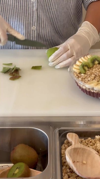 Sana Mana - Only the best ingredients used at Sana Mana! - Acai Bowls Near Me - Chino, California