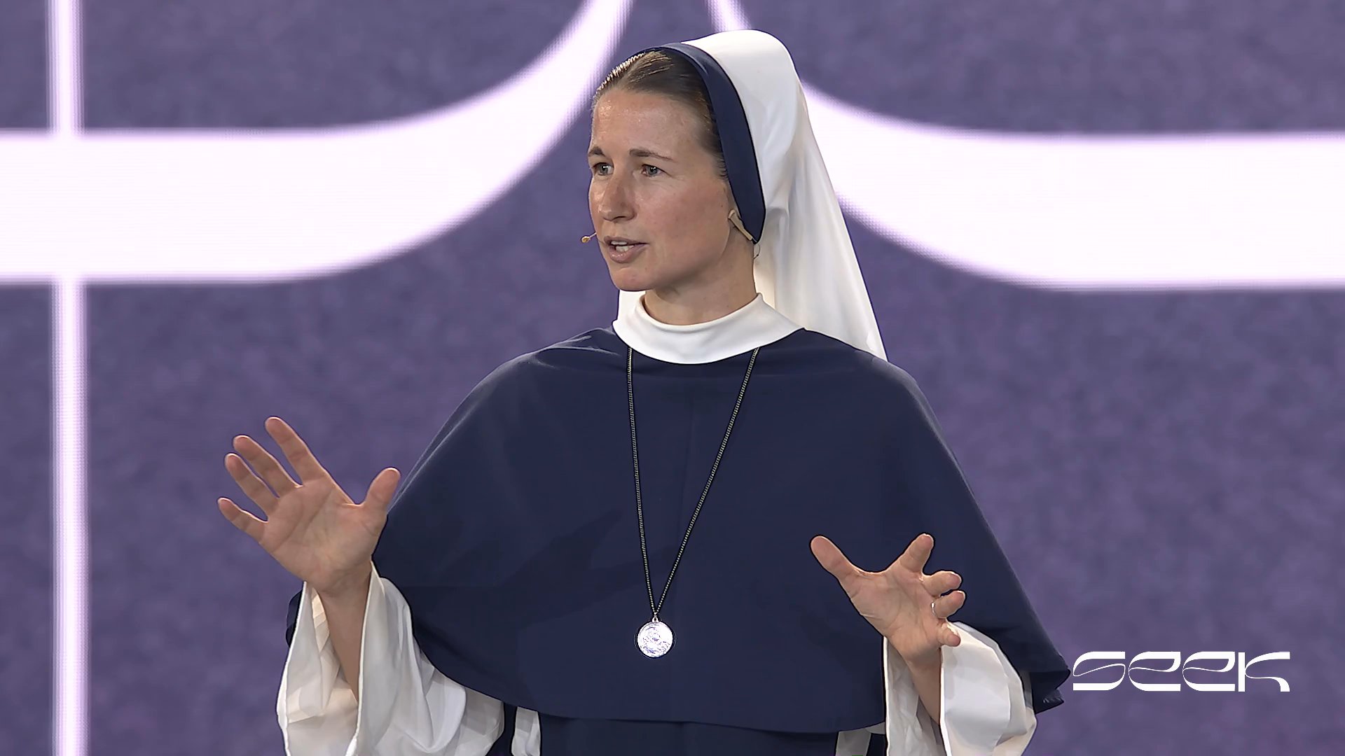 Sr. Mary Grace, SV: 10 Tips on How to Live Fear Free