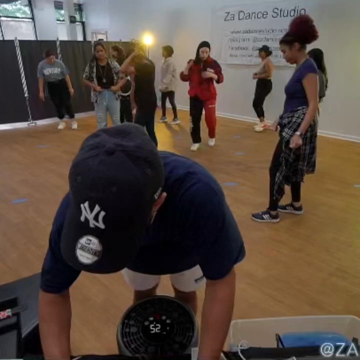 Za Dance Studio - BTS Fire - KPop Dance Class! - Dance Studios Near Me - Duluth, Georgia