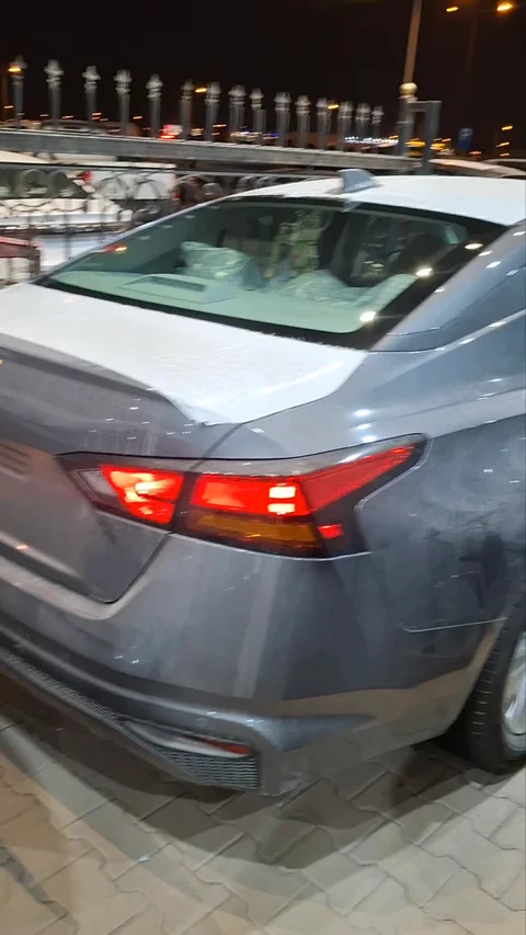 نيسان التيما S 2025