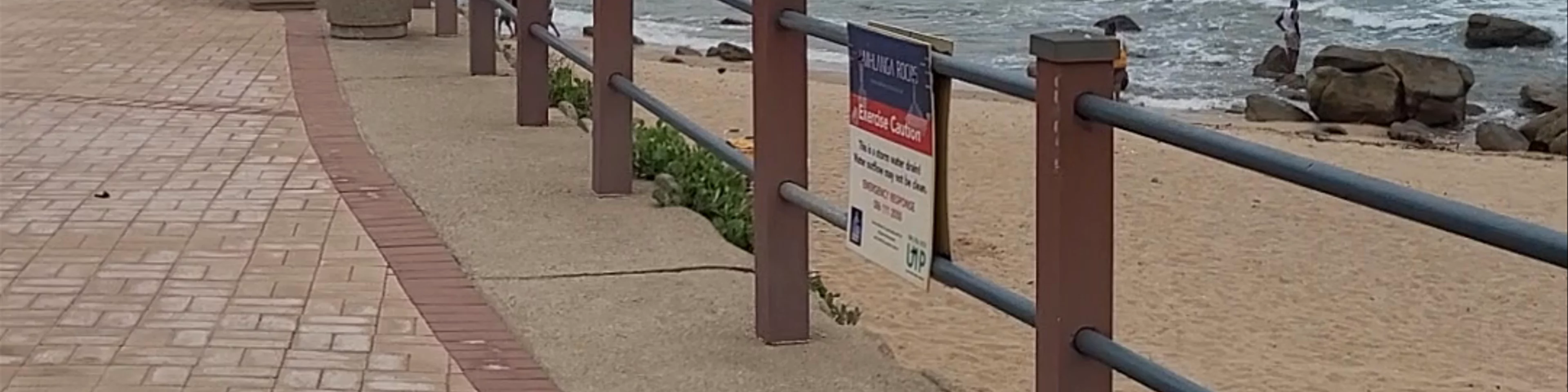 Umhlanga Promenade Northern Viewing Deck