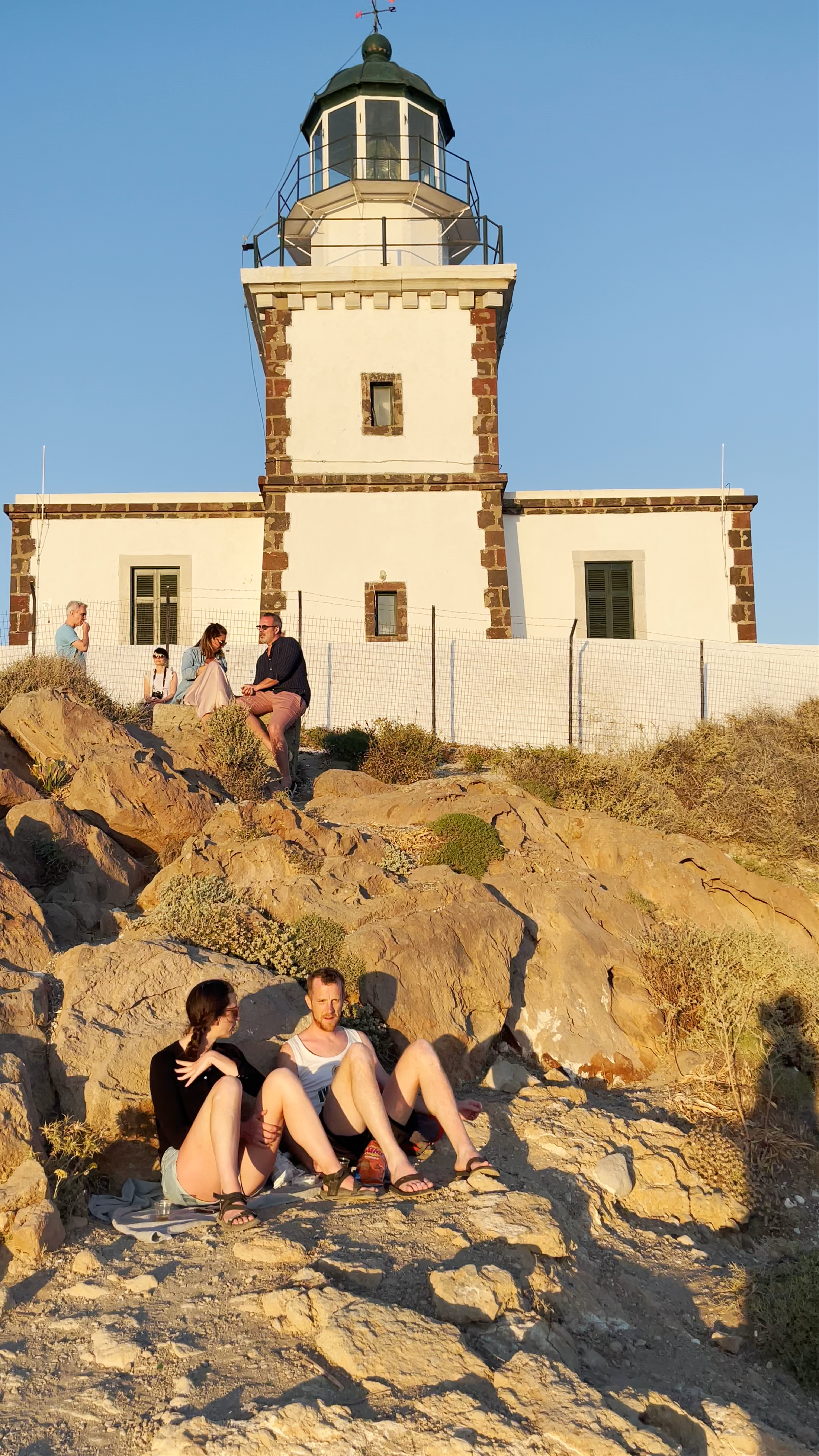 Akrotiri Lighthouse