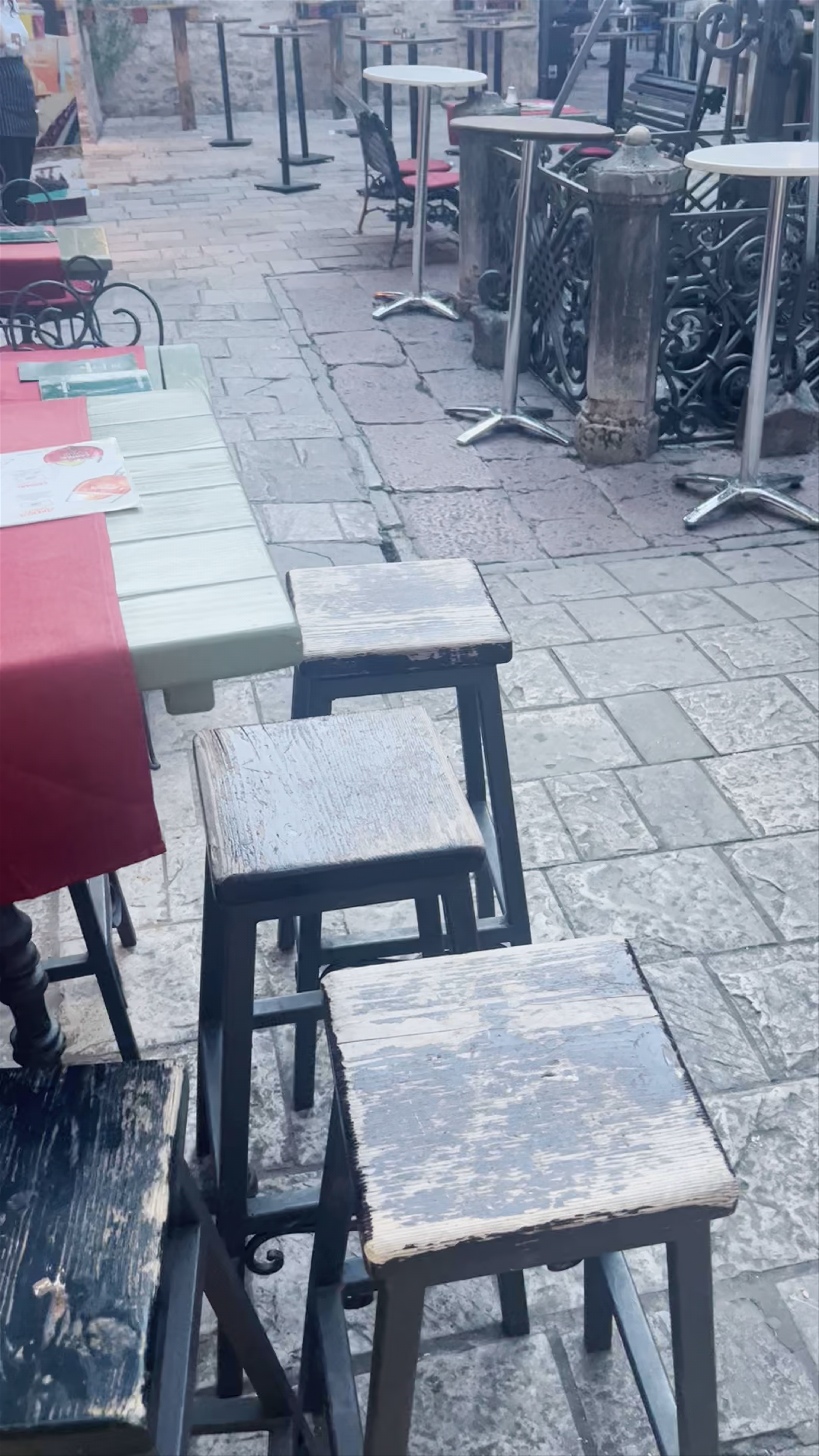 Restoran - Uzgajalište ostriga