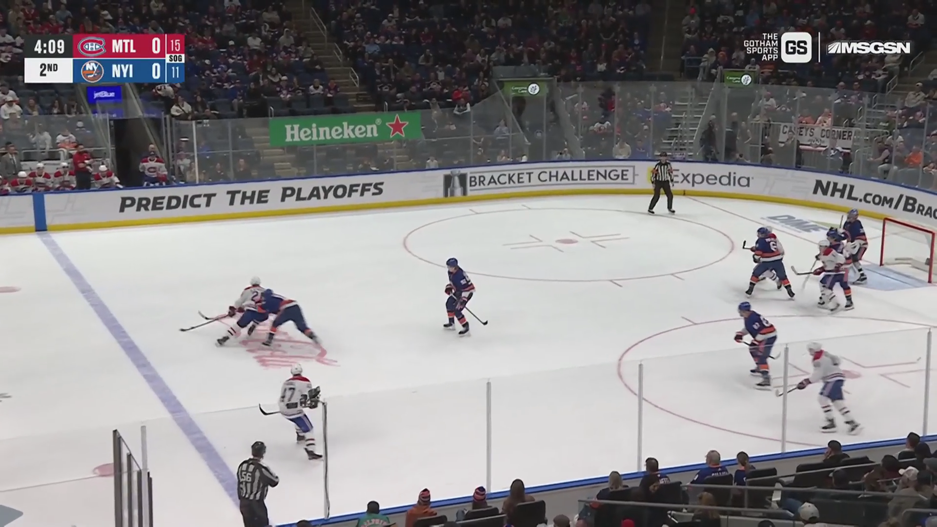 Suzuki Reaches 100 Points, First Canadien in 40 Years to Do So · Apr. 12, 2026