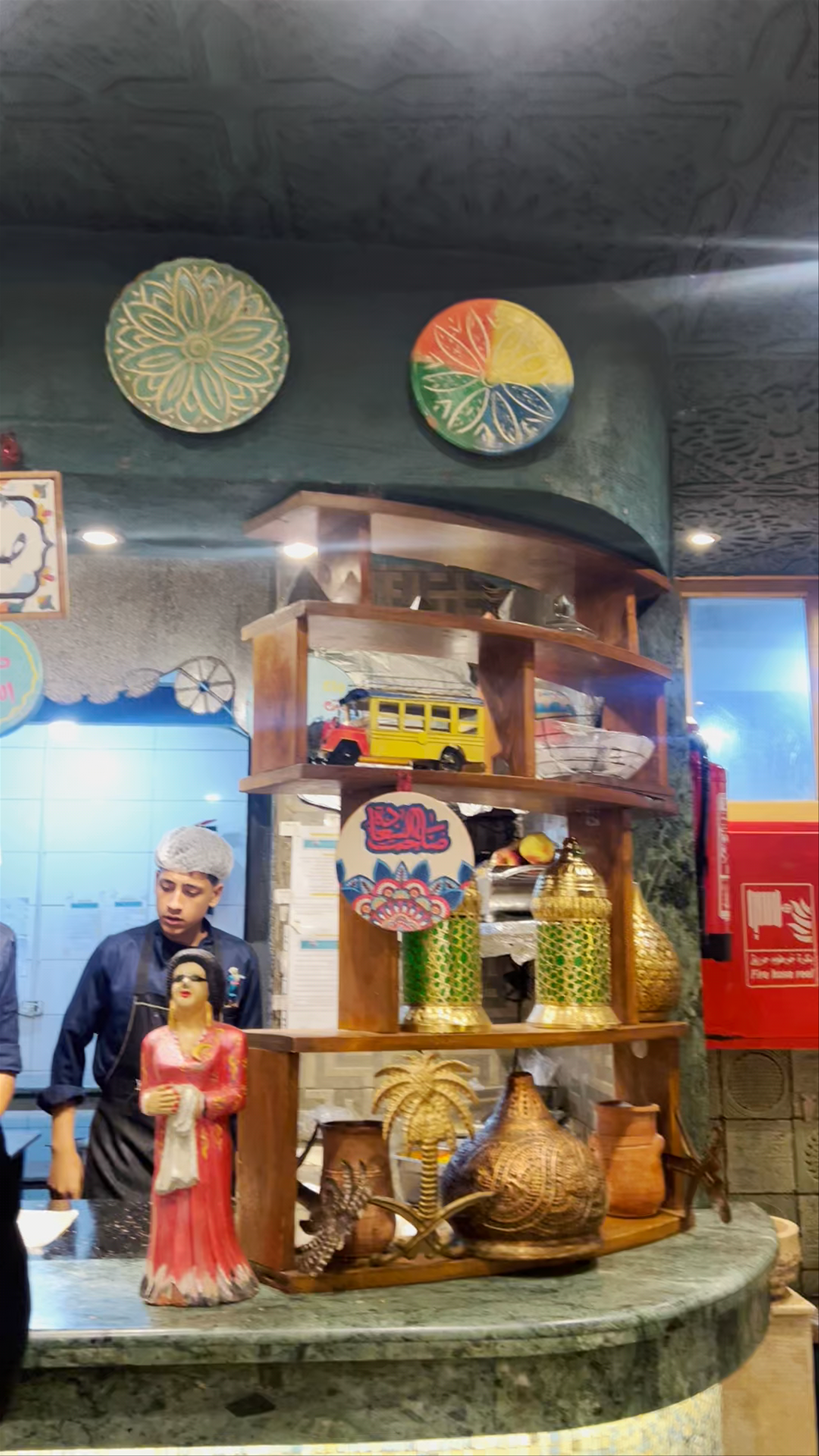 Saheb El Sa'ada: Traditional Egyptian Culinary Experience in Cairo