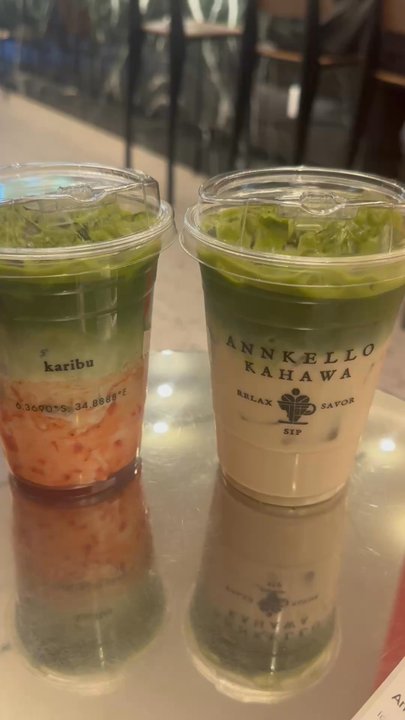 Annkello Kahawa - Coffee & Tea Near Me - Houston, Texas