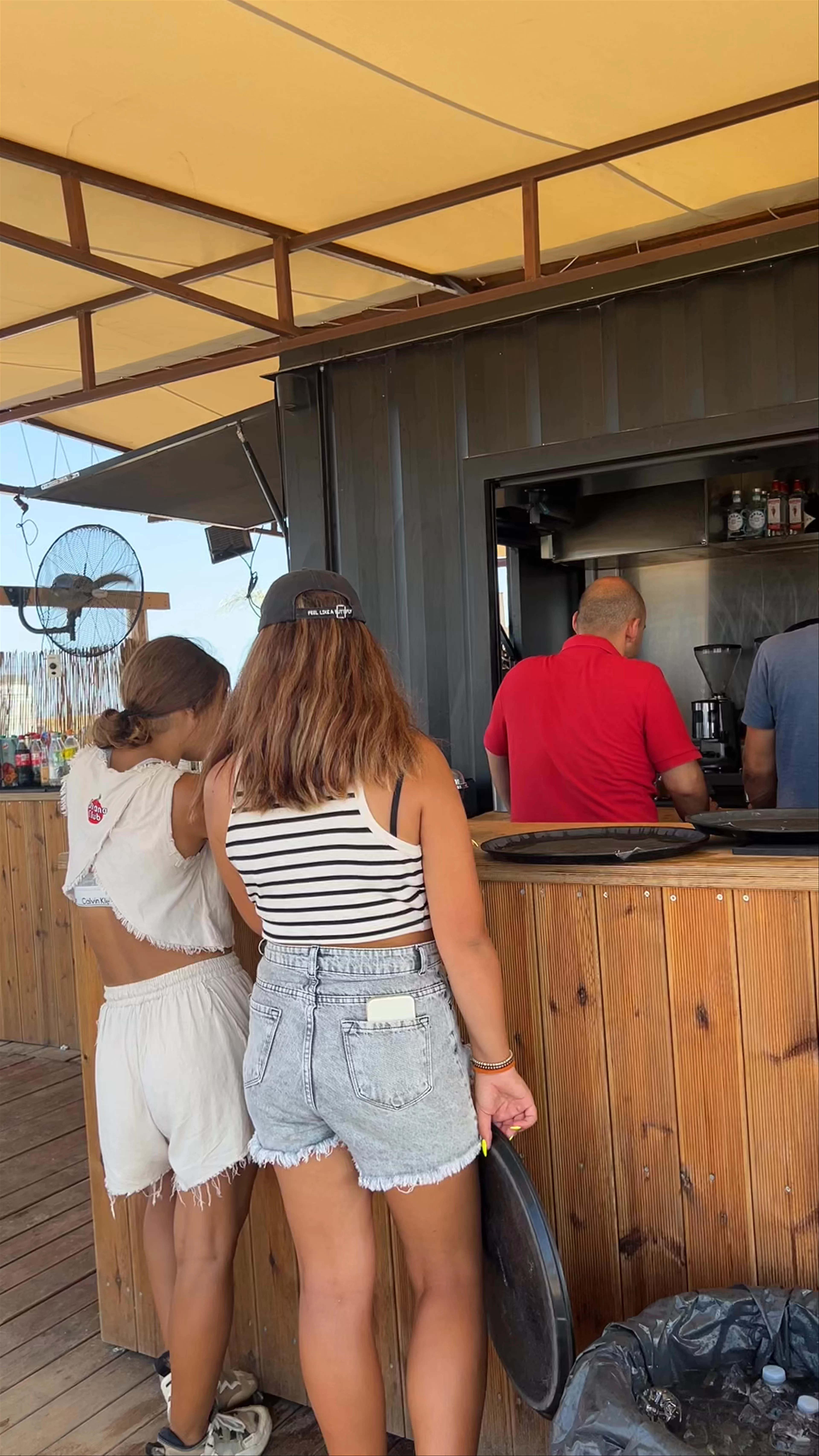 Punta Cana Beach Bar