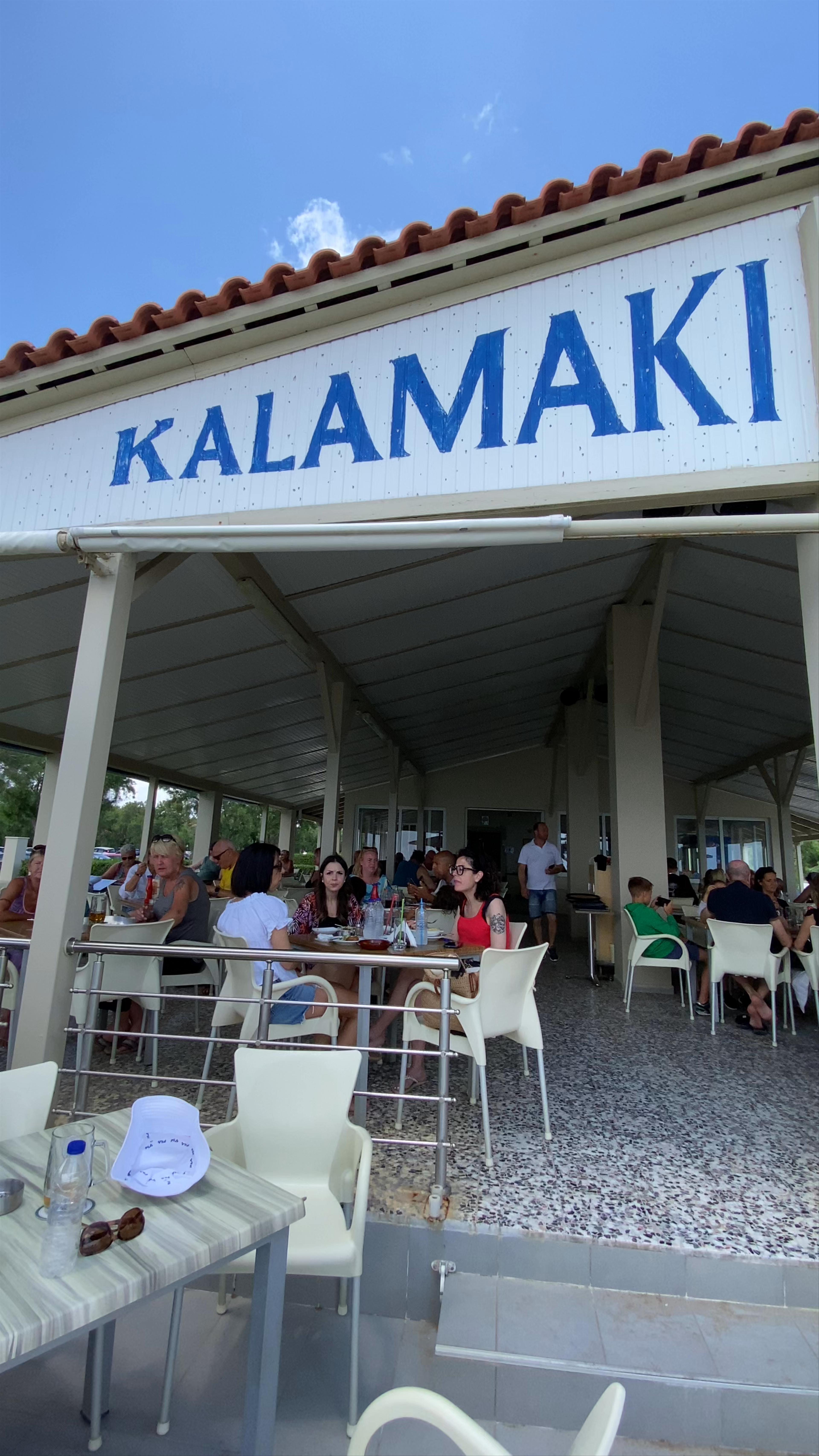 Kalamaki Beach Hotel